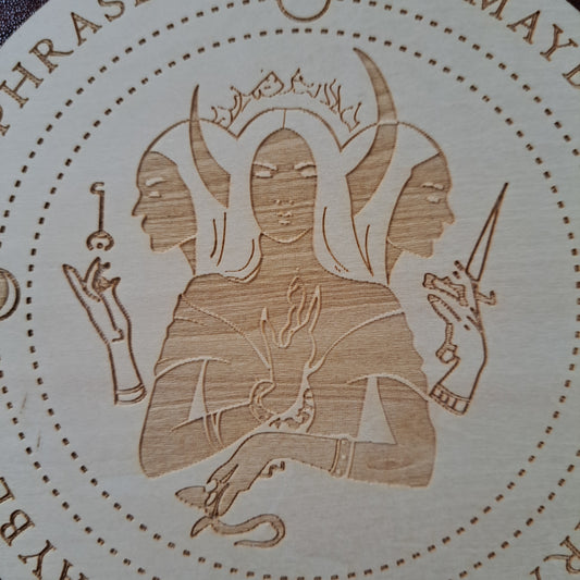 Pendulum Board - Hecate