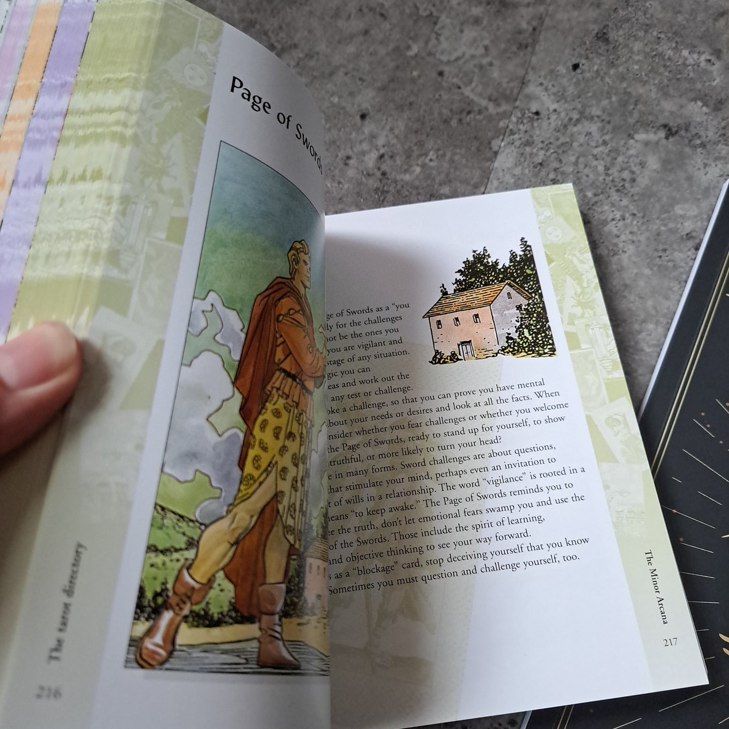 Beginner Tarot Set - Great as a Gift