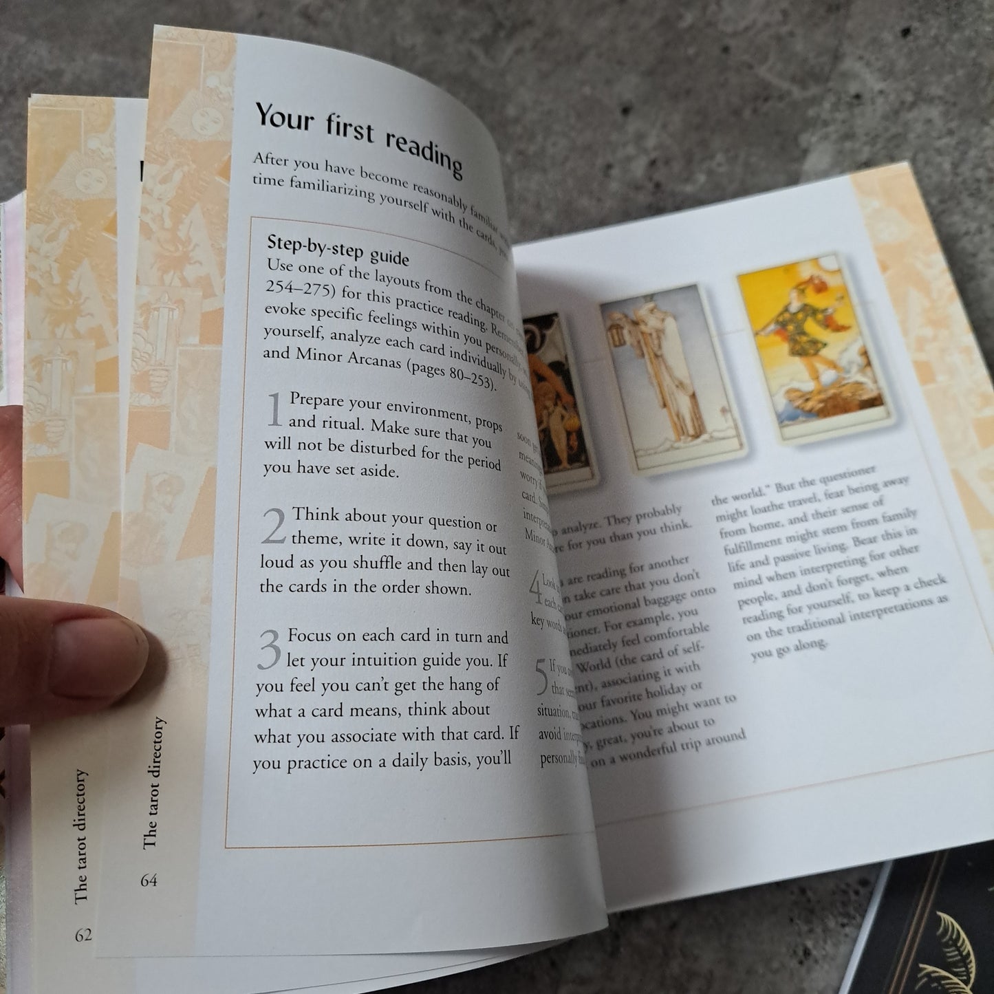 Beginner Tarot Set - Great as a Gift