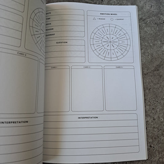 Tarot Journal