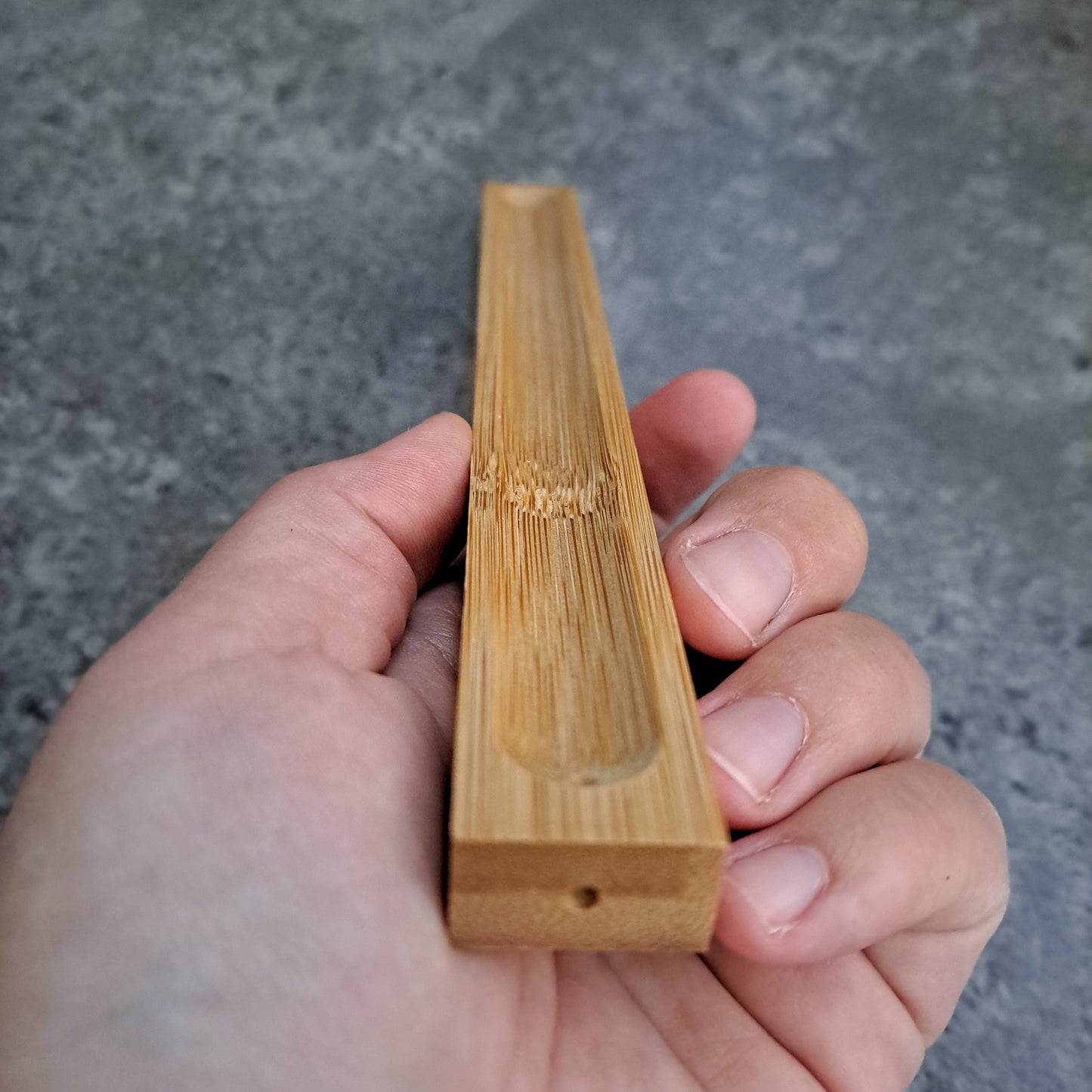 Incense Stick Holder & Ash Catcher