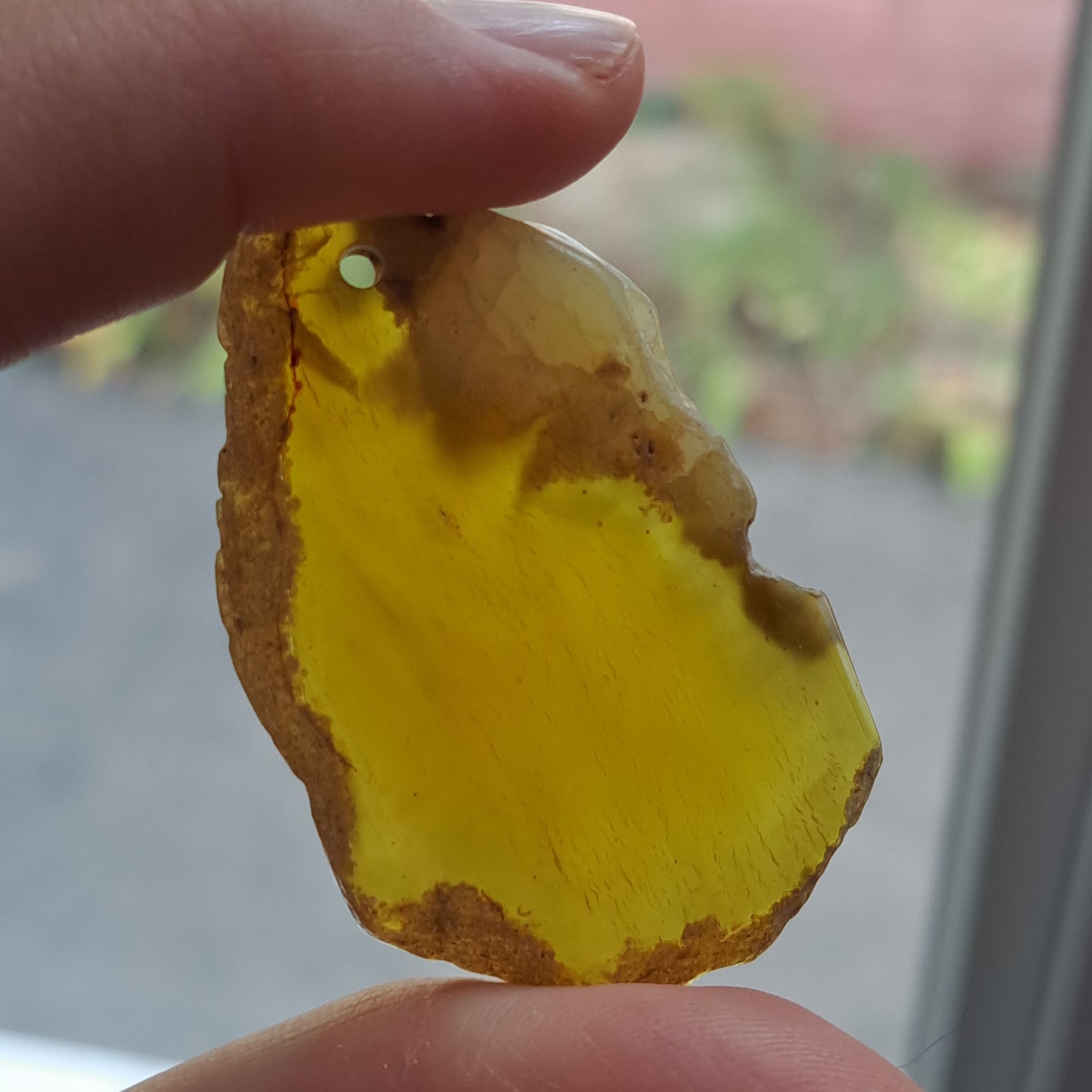 Geode Slice