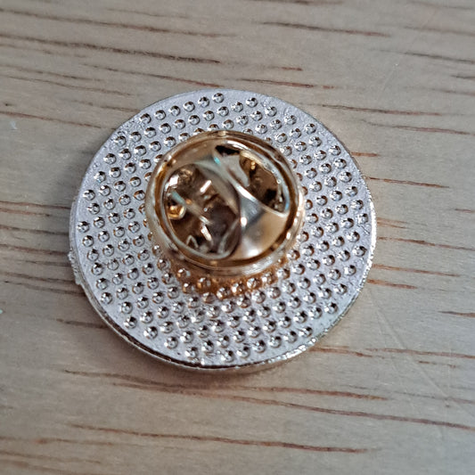Libra Astrology Pin