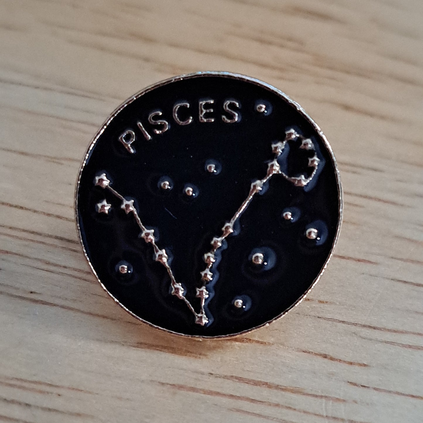 Pisces Astrology Pin