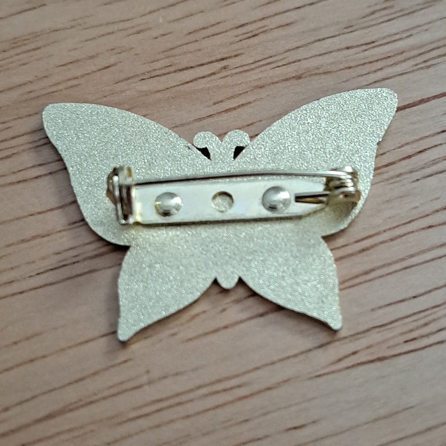 Butterfly/Moth Pin - Sparkles