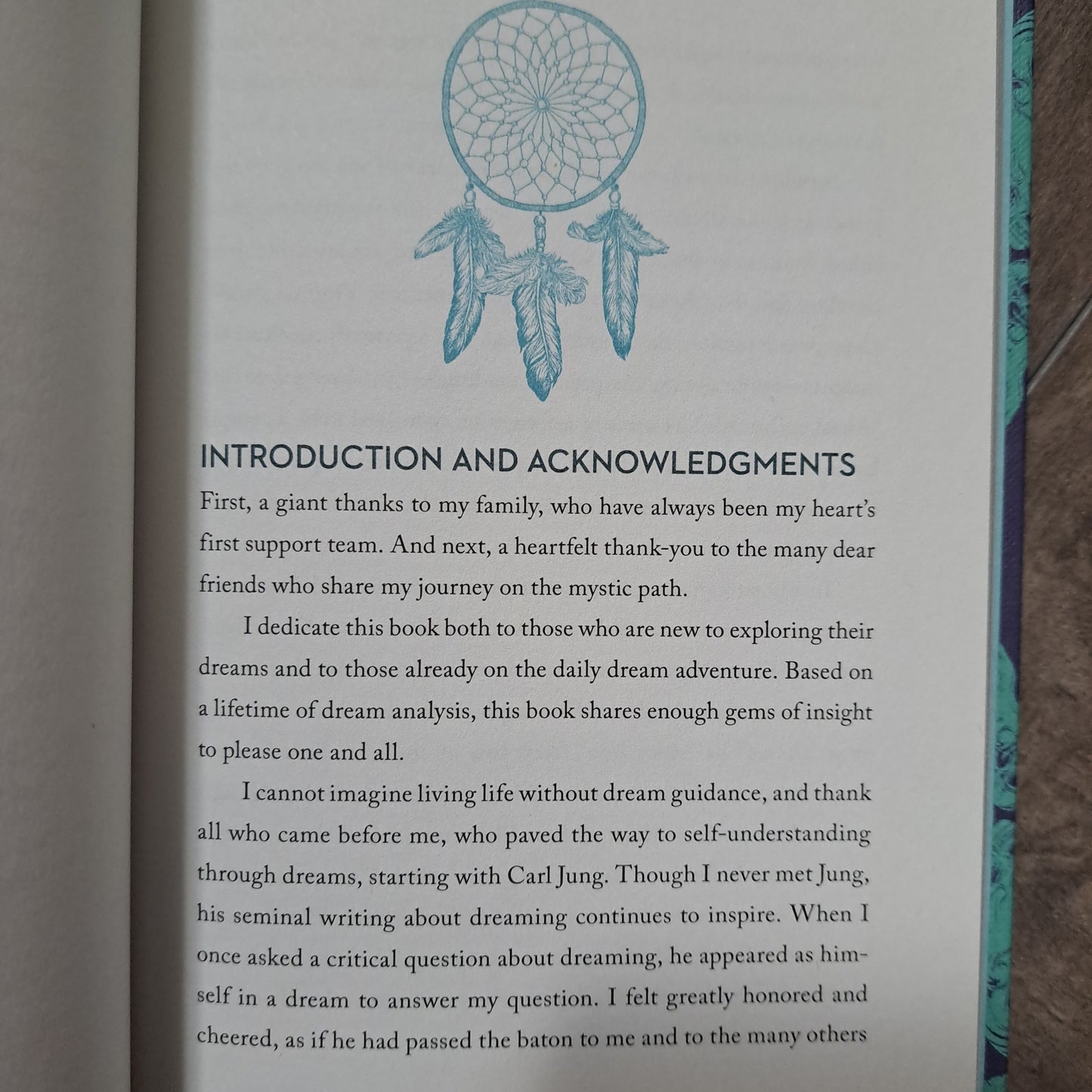 A Little Bit of Dreams: An Introduction to Dream Interpretation