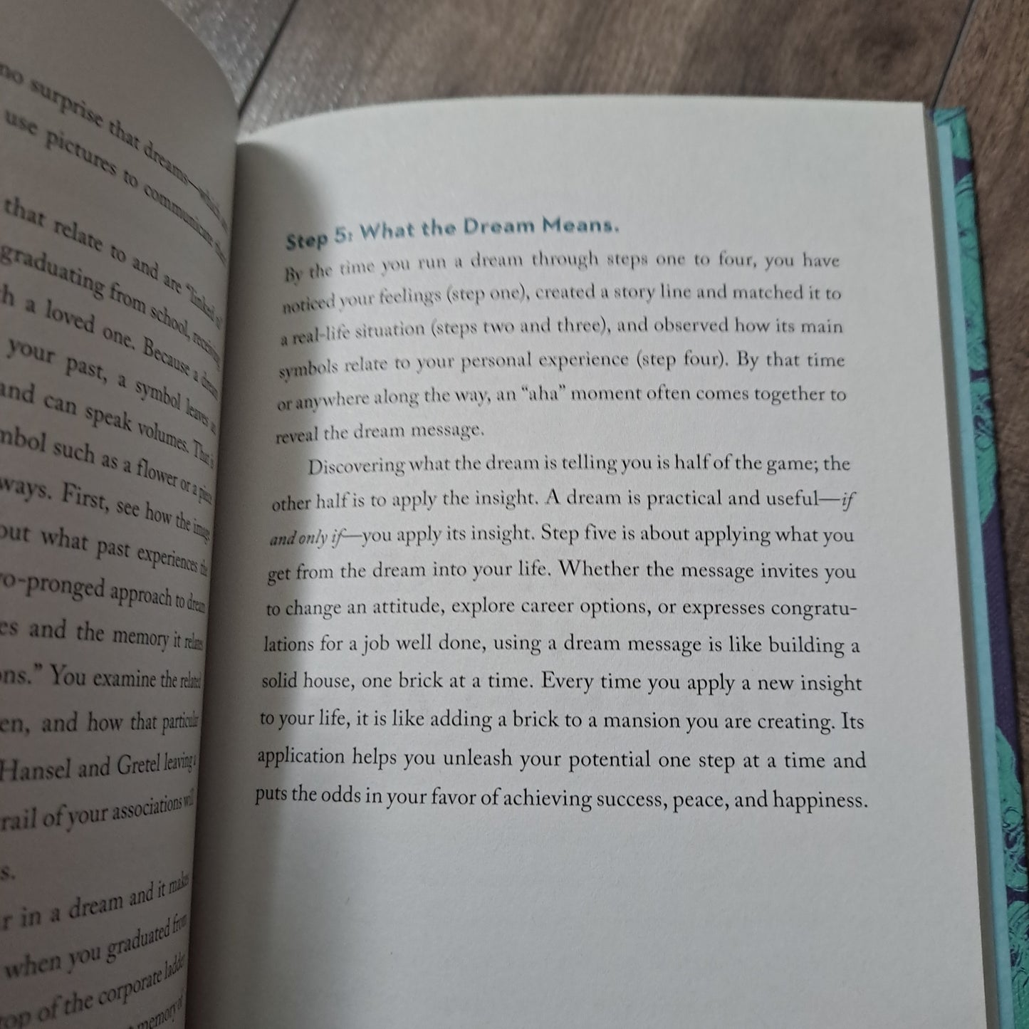 A Little Bit of Dreams: An Introduction to Dream Interpretation