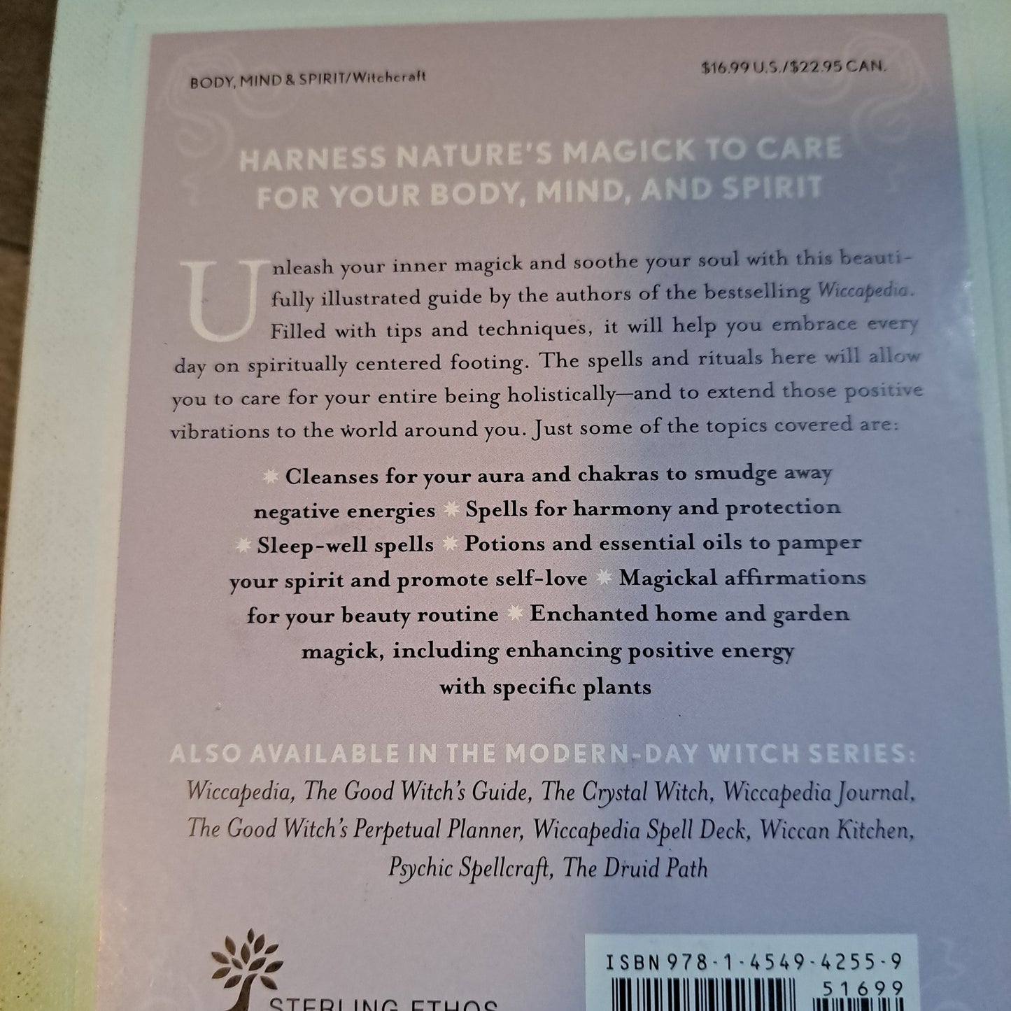 The Holistic Witch (The Modern-Day Witch, Bk. 10)