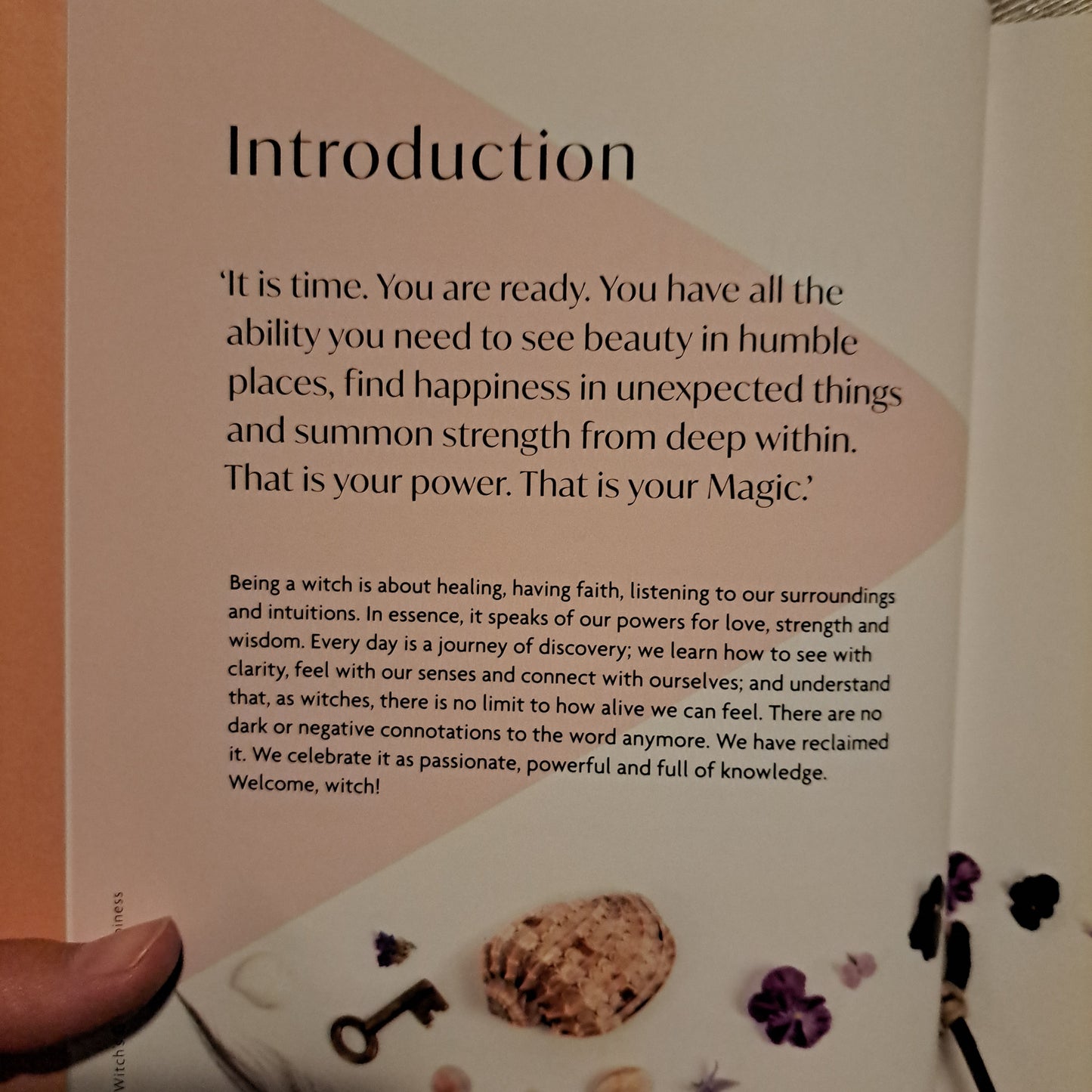 The Modern Witch's Guide to Happiness: Self-Care Rituals, Mystic Guidance and Magic Spells to Harness Your Power