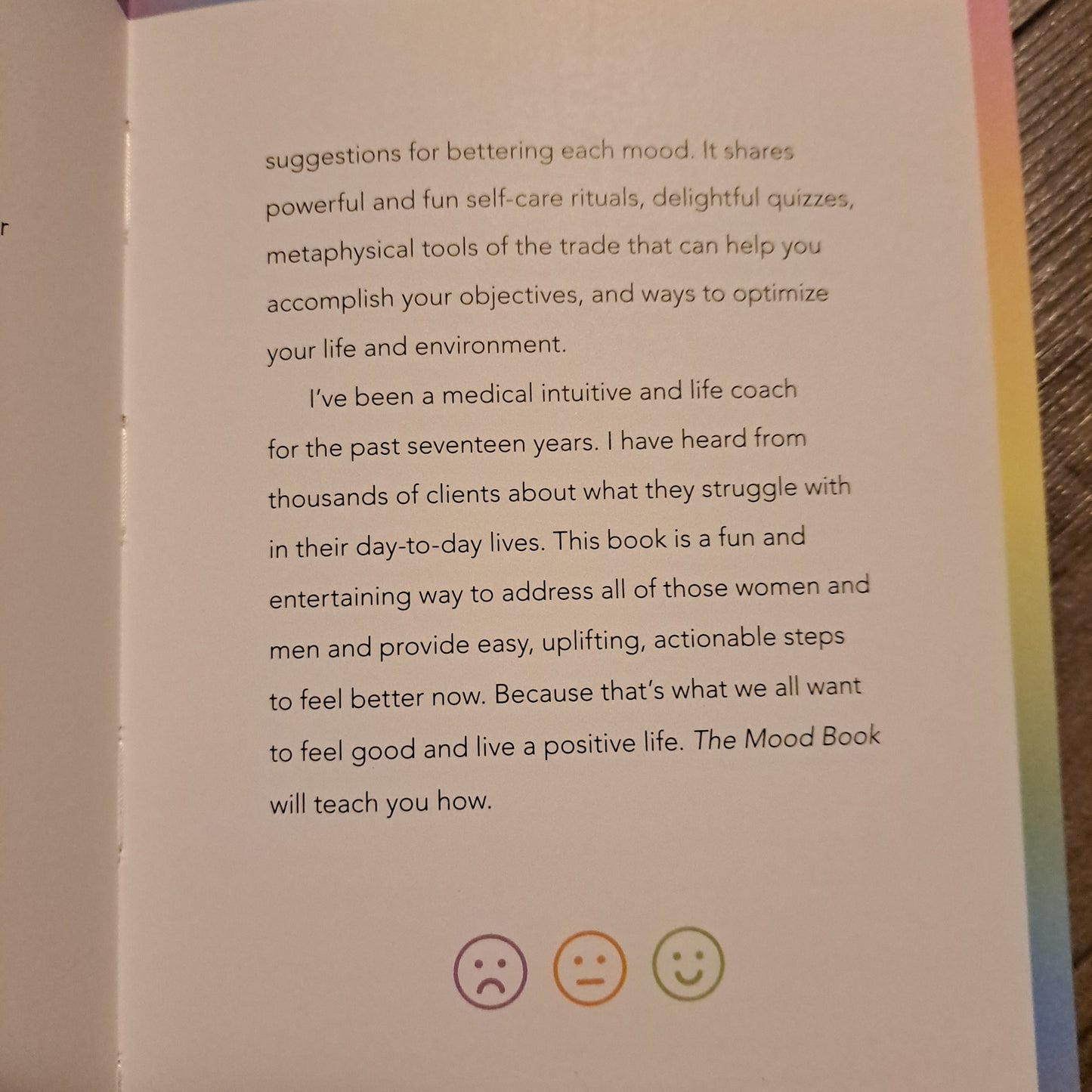 The Mood Book: Crystals, Oils, and Rituals to Elevate Your Spirit
