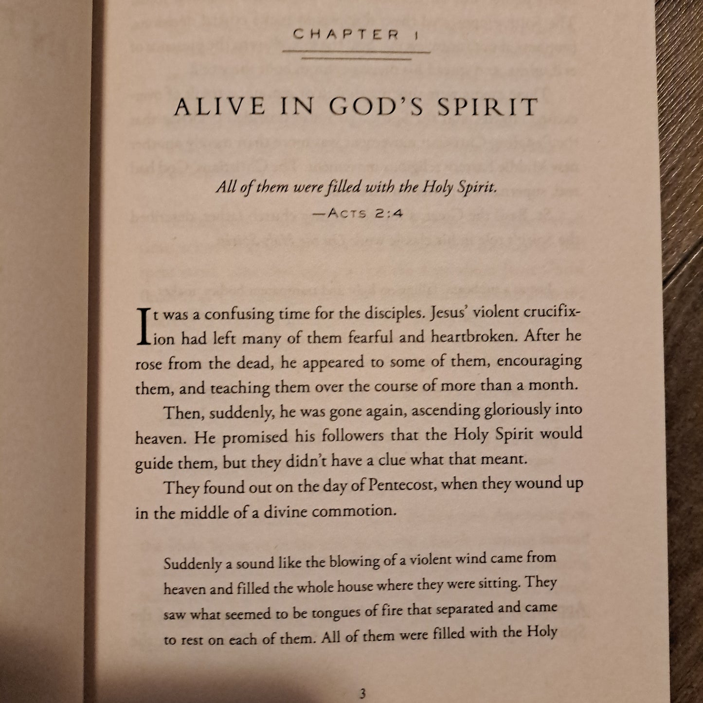 Exploring the Gifts of the Spirit: Discovering the Power God Has for You