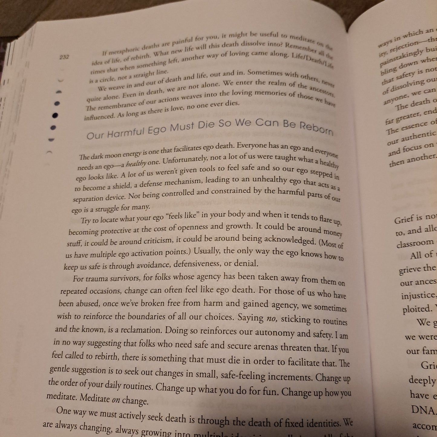 The Moon Book: Lunar Magic to Change Your Life