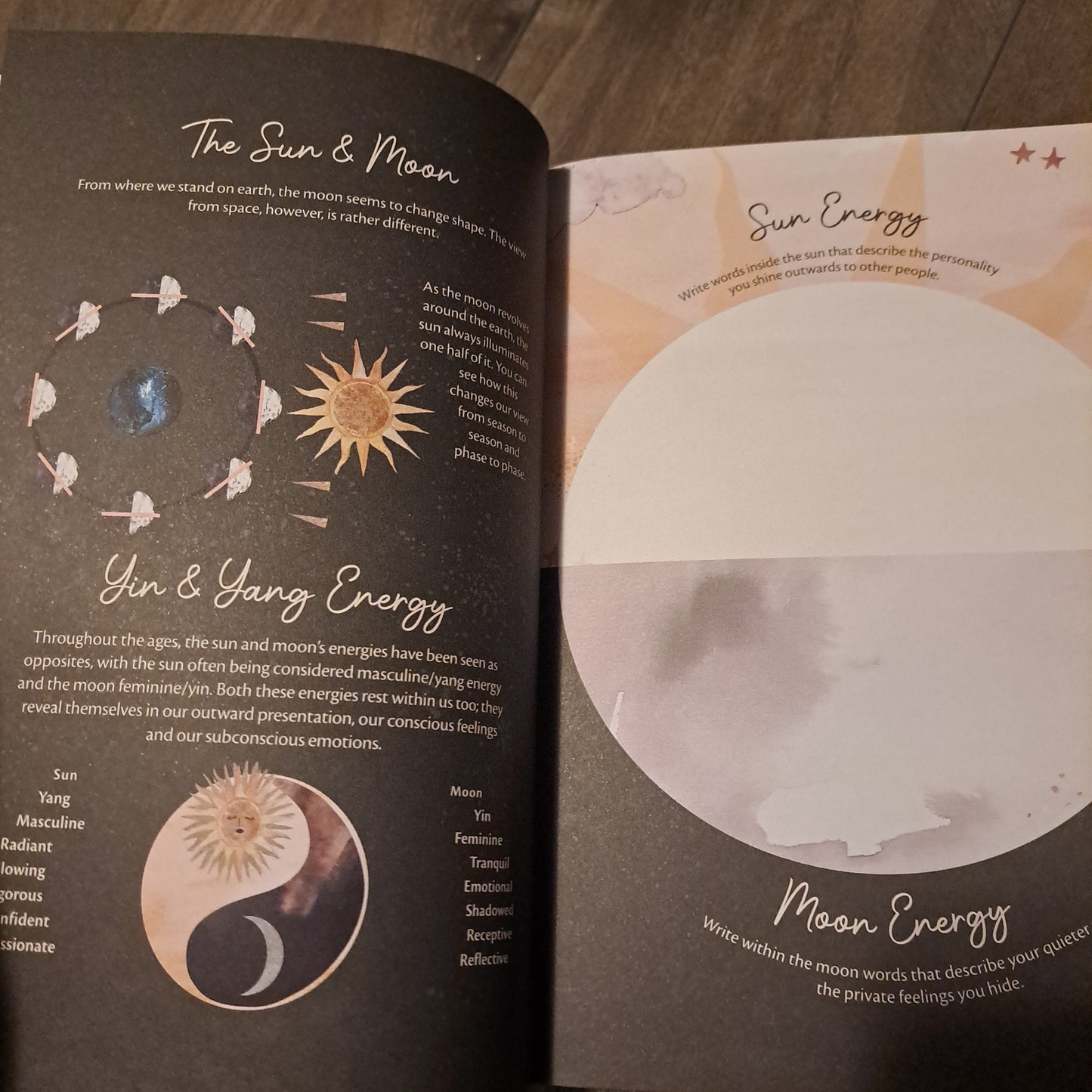 Cosmic Flow - Interactive Journal