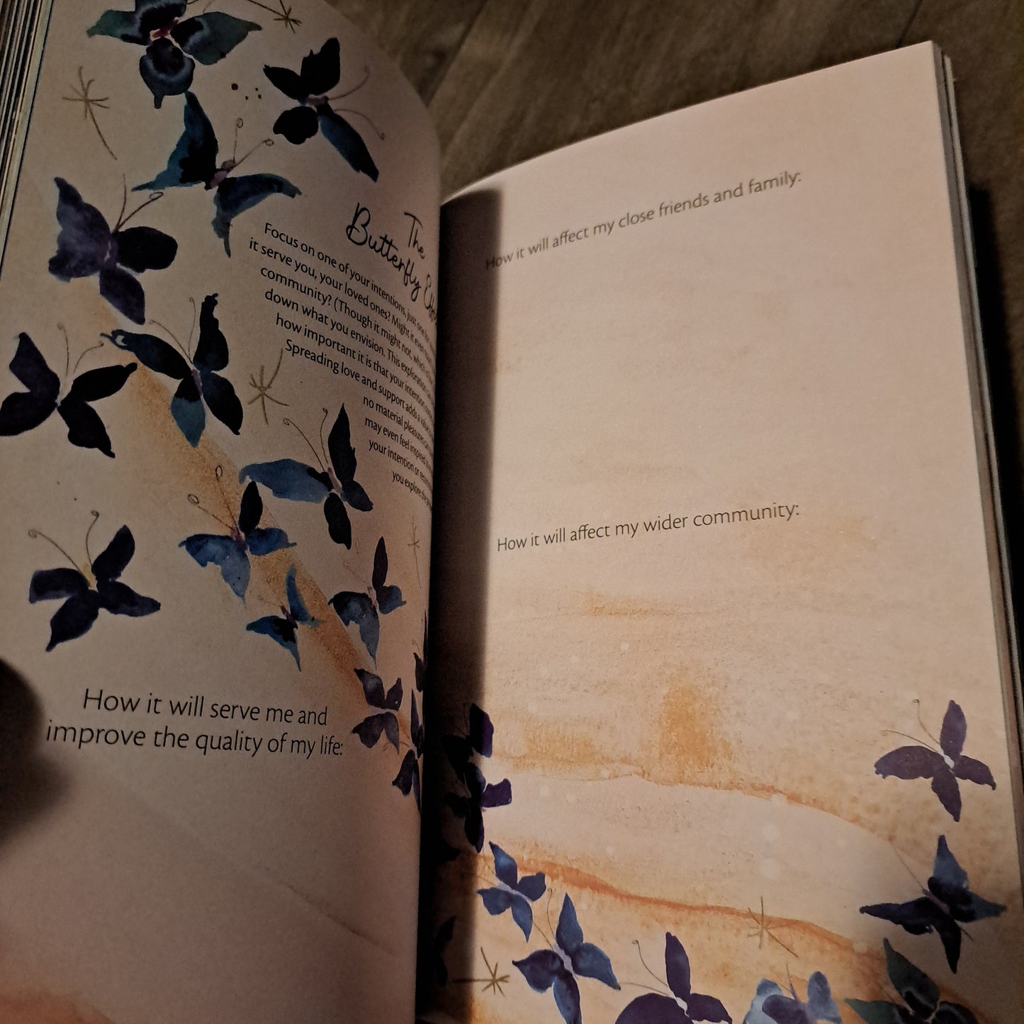 Cosmic Flow - Interactive Journal