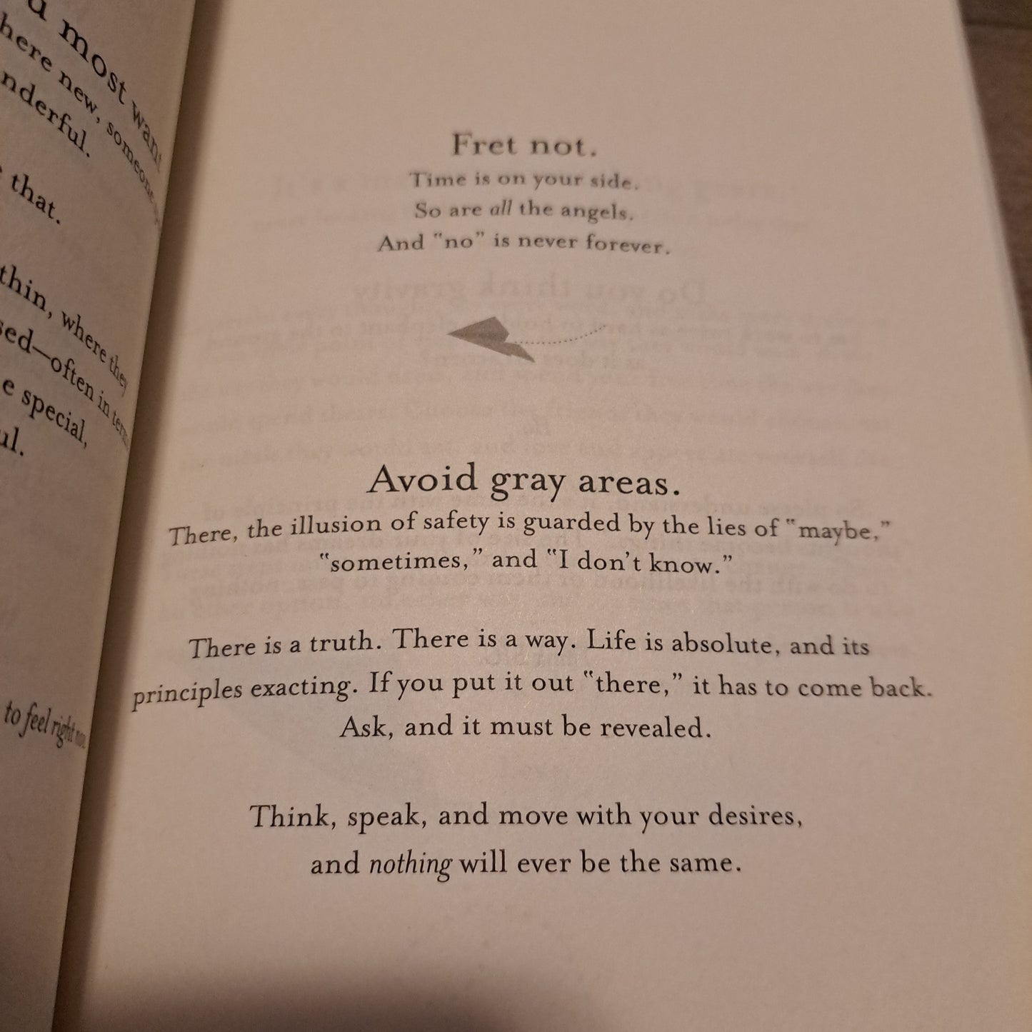 The Complete Notes From the Universe