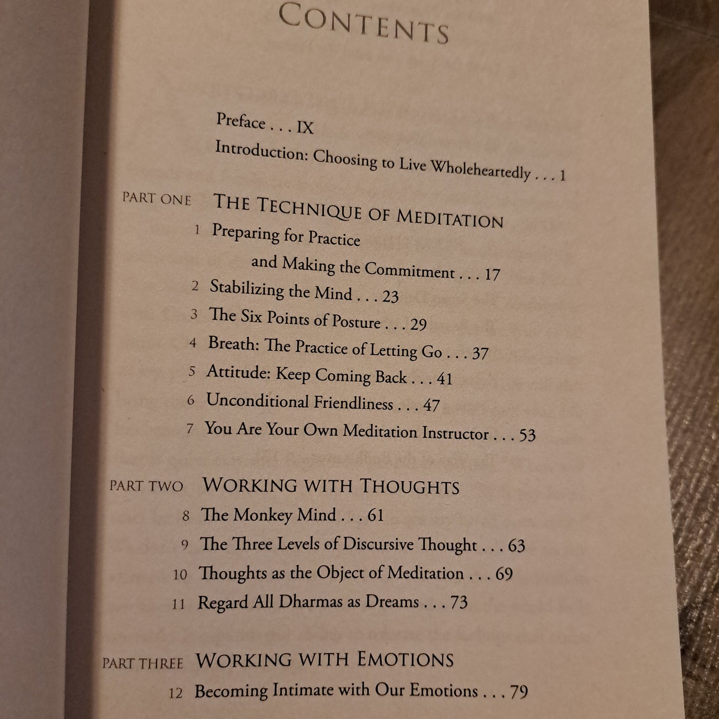 How to Meditate: A Practical Guide to Making Friends with Your Mind- hard cover