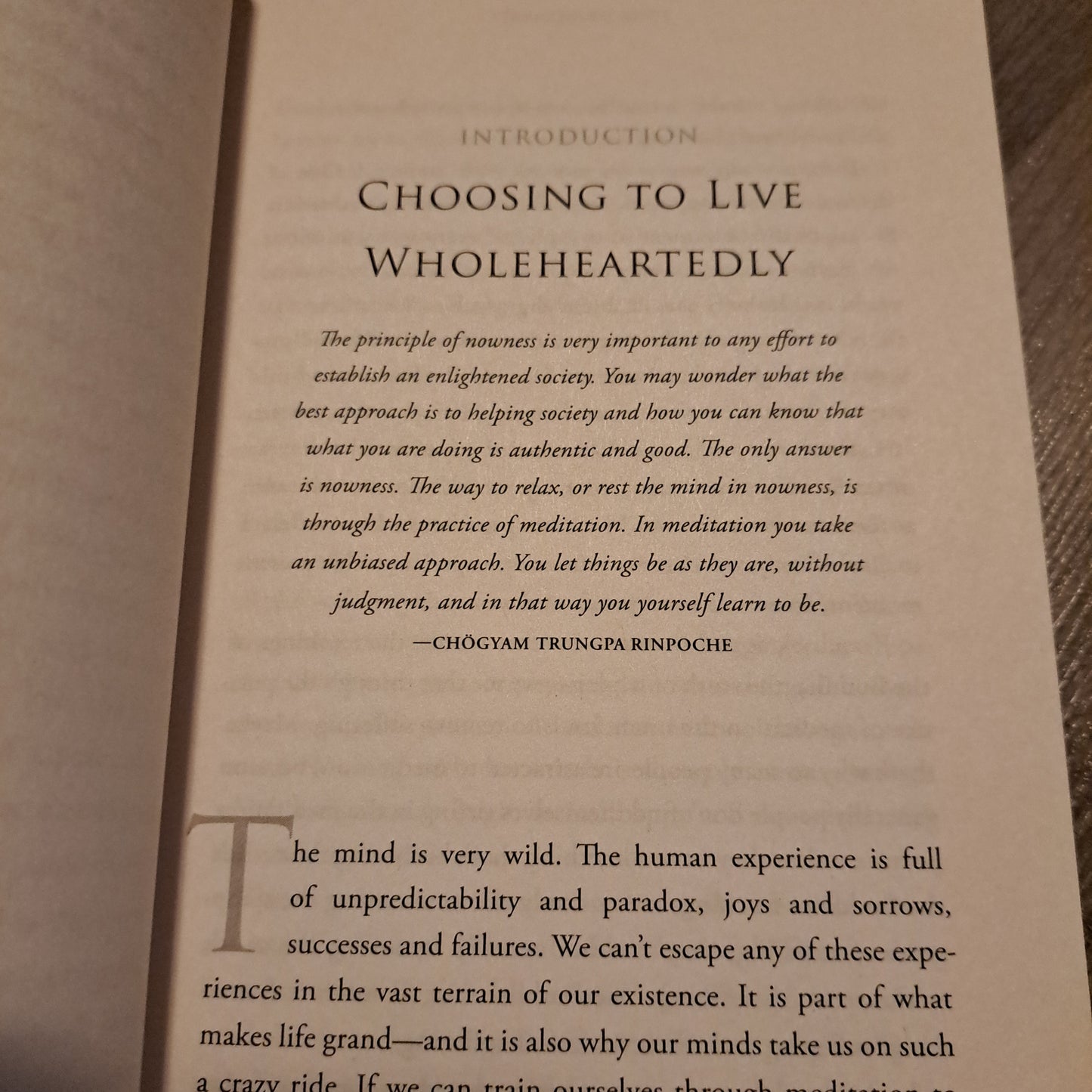 How to Meditate: A Practical Guide to Making Friends with Your Mind- hard cover