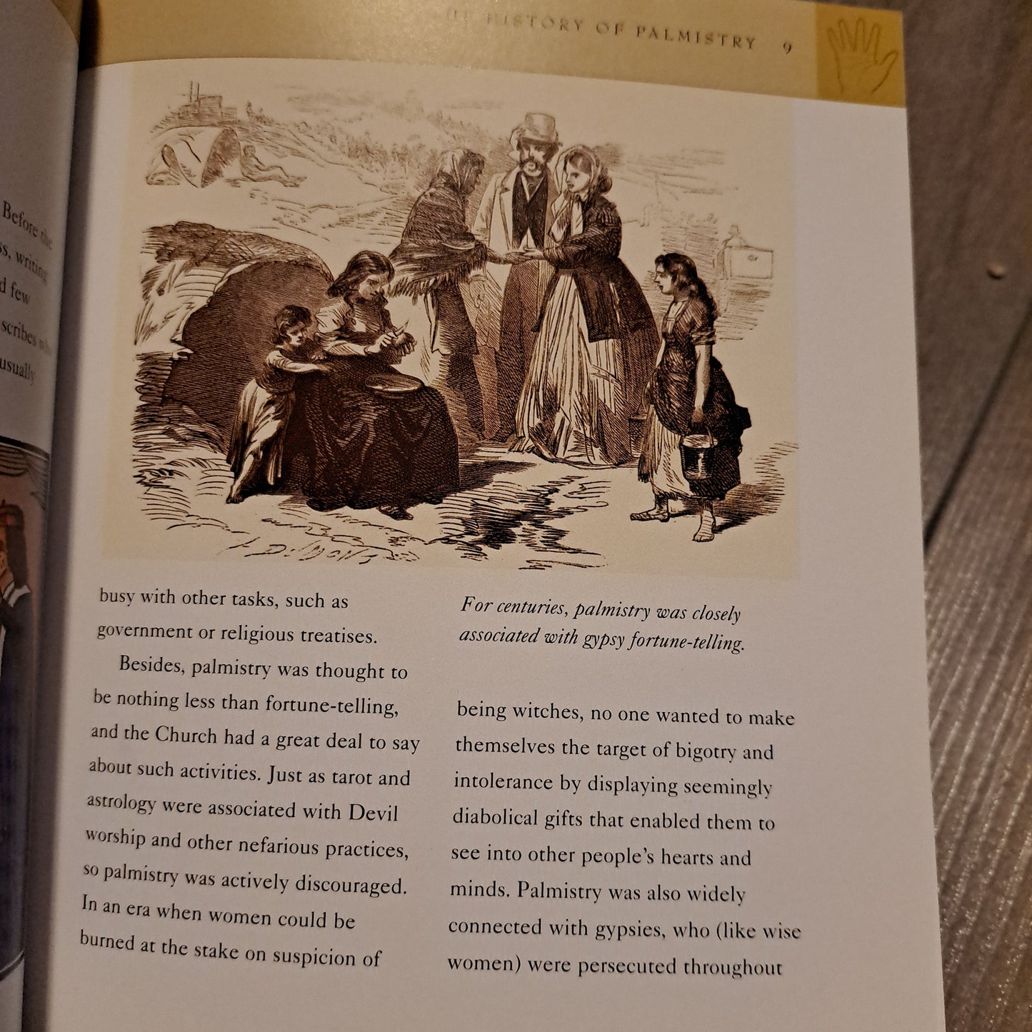 The Palmistry Bible: The Definitive Guide to Hand Reading