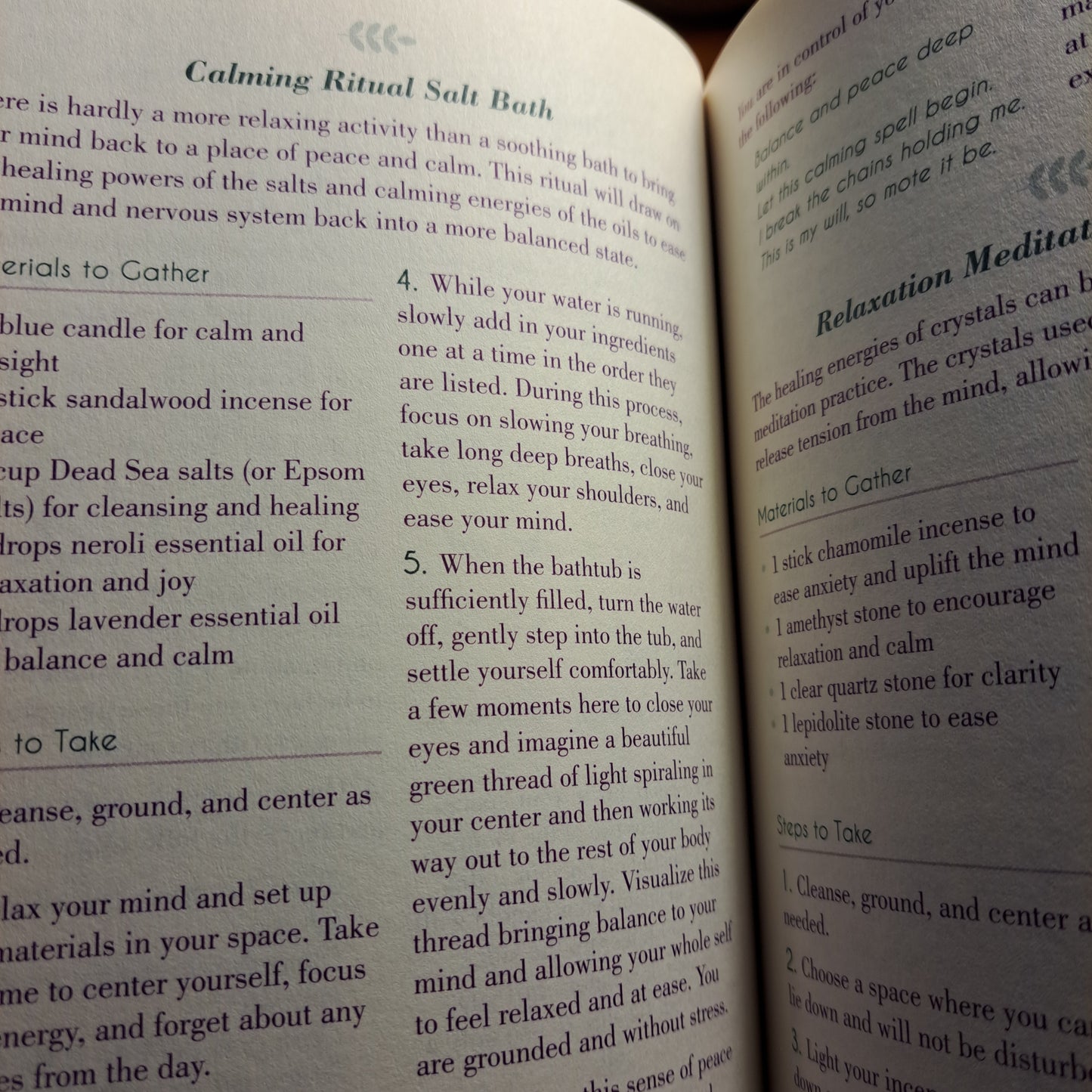 The Witch's Guide to Wellness