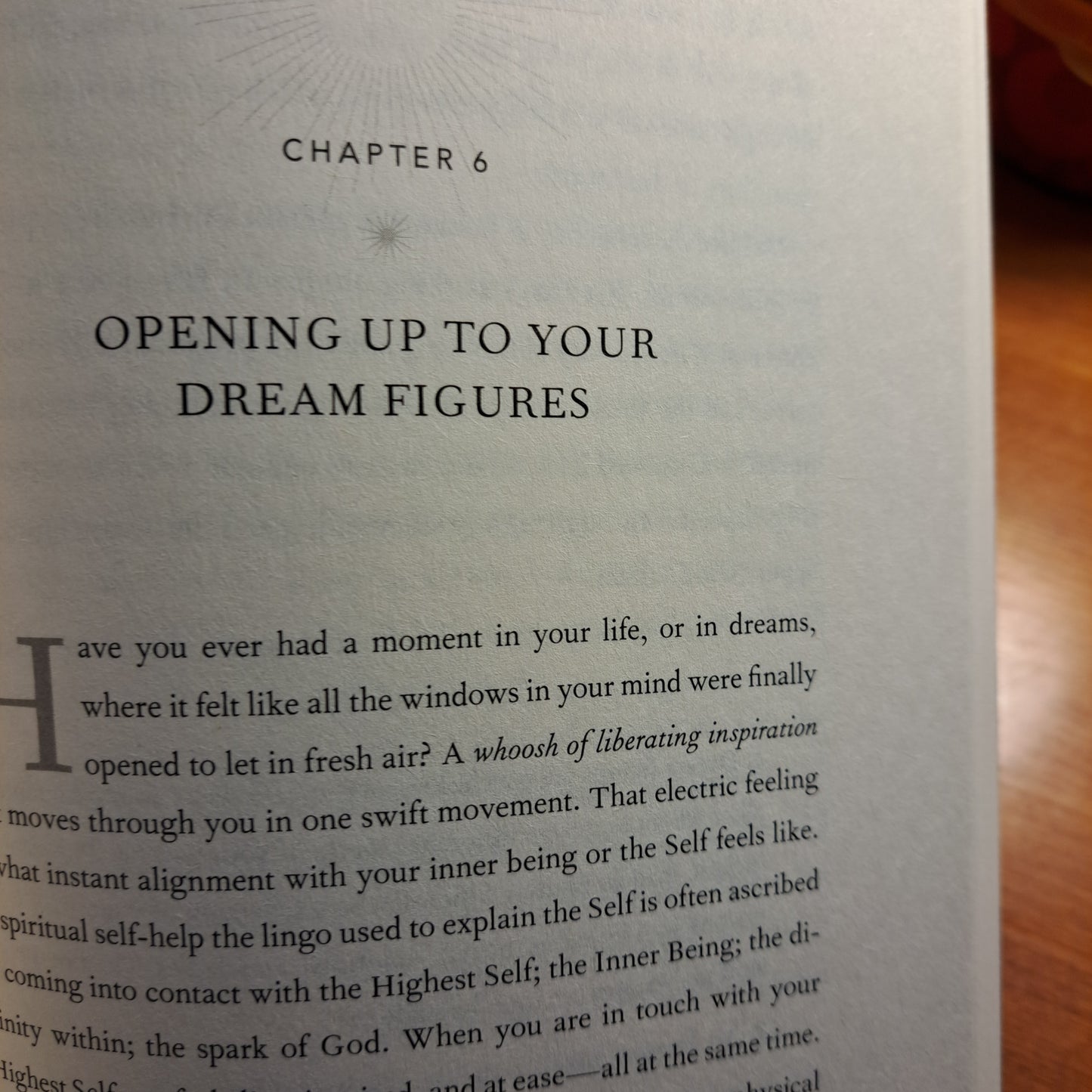 The Alchemy of Your Dreams