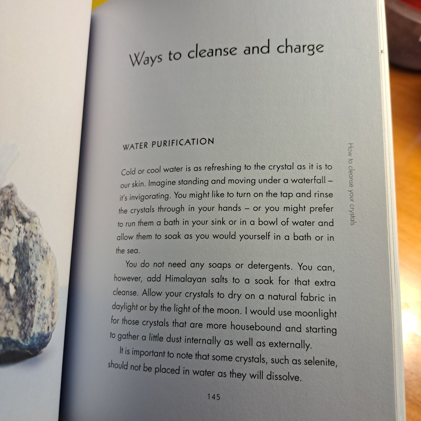 The Power of Crystal Healing: Change Your Energy and Live a High-Vibe Life