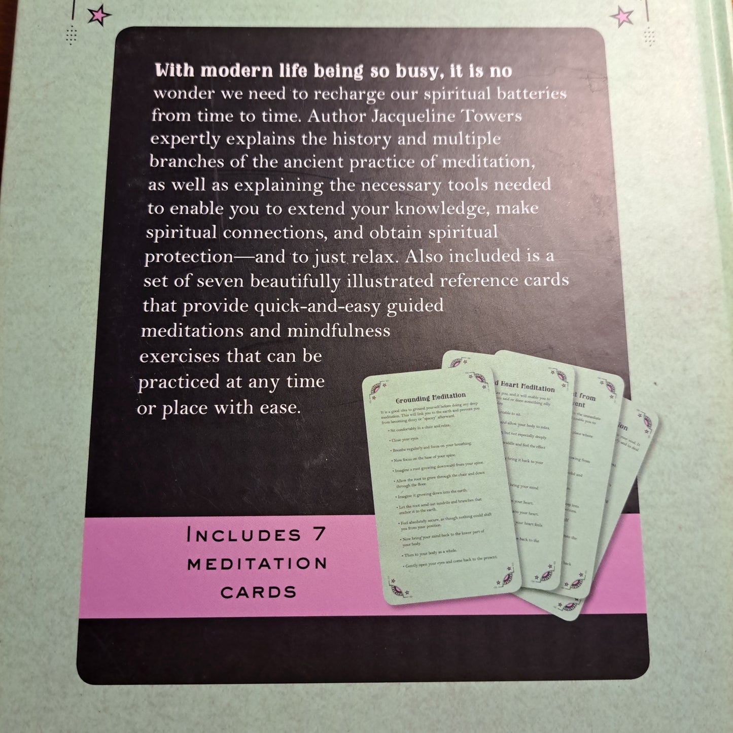 Meditation Your Personal Guide (In Focus)