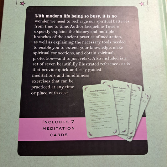 Meditation Your Personal Guide (In Focus)