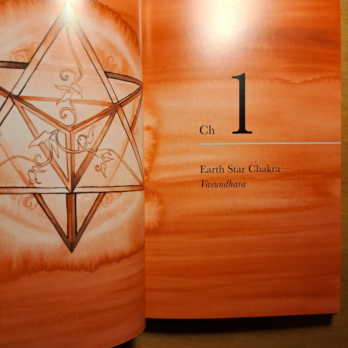 The Chakras Handbook: Tap into Your Body's Energy Centers for Well-Being, Manifestation, and Positive Energy