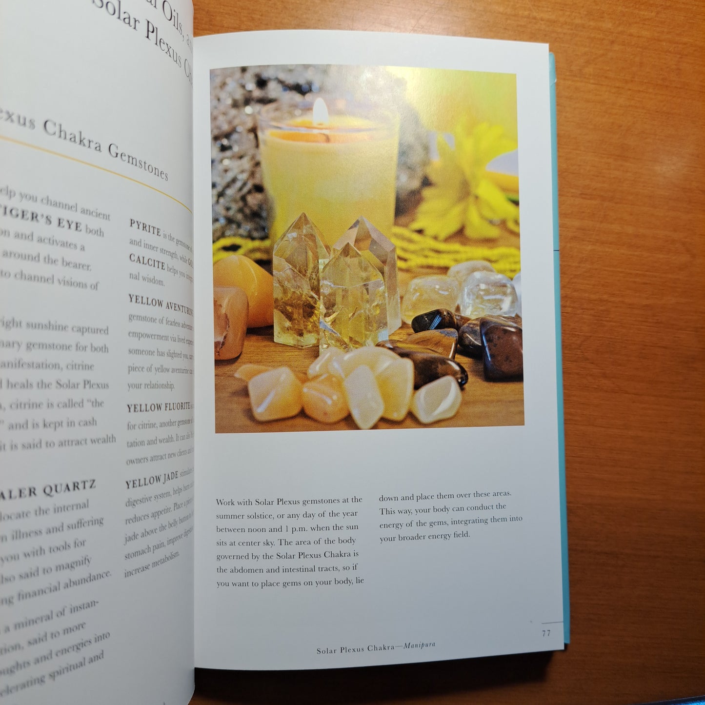The Chakras Handbook: Tap into Your Body's Energy Centers for Well-Being, Manifestation, and Positive Energy