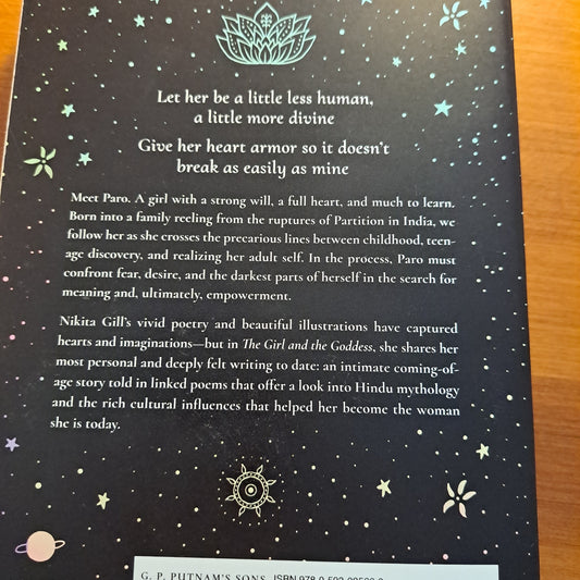 The Girl and the Goddess: Stories and Poems of Divine Wisdom