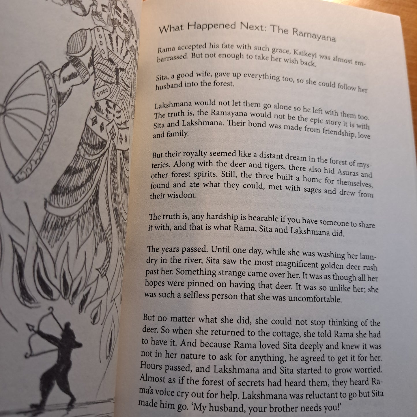 The Girl and the Goddess: Stories and Poems of Divine Wisdom