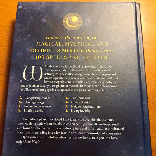 Moon Magic (Mystical Handbook)