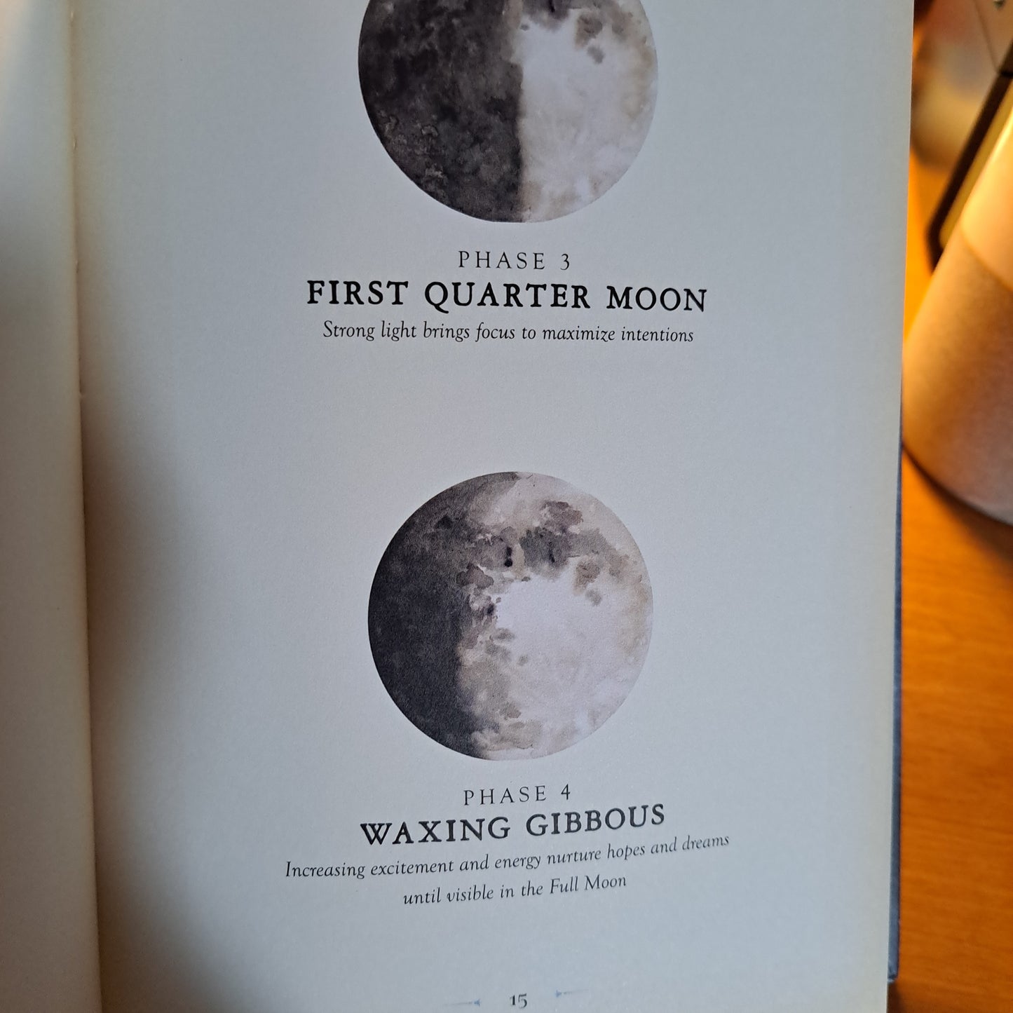 Moon Magic (Mystical Handbook)