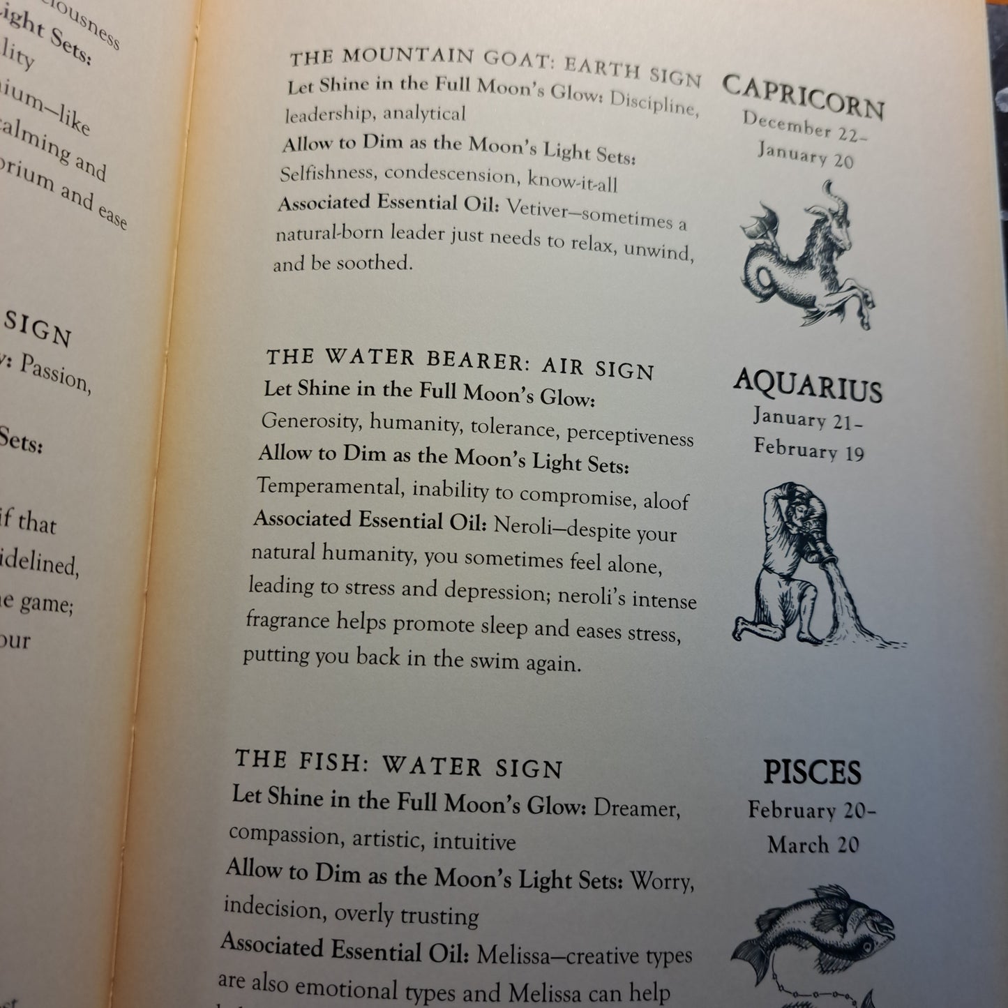 Moon Magic (Mystical Handbook)