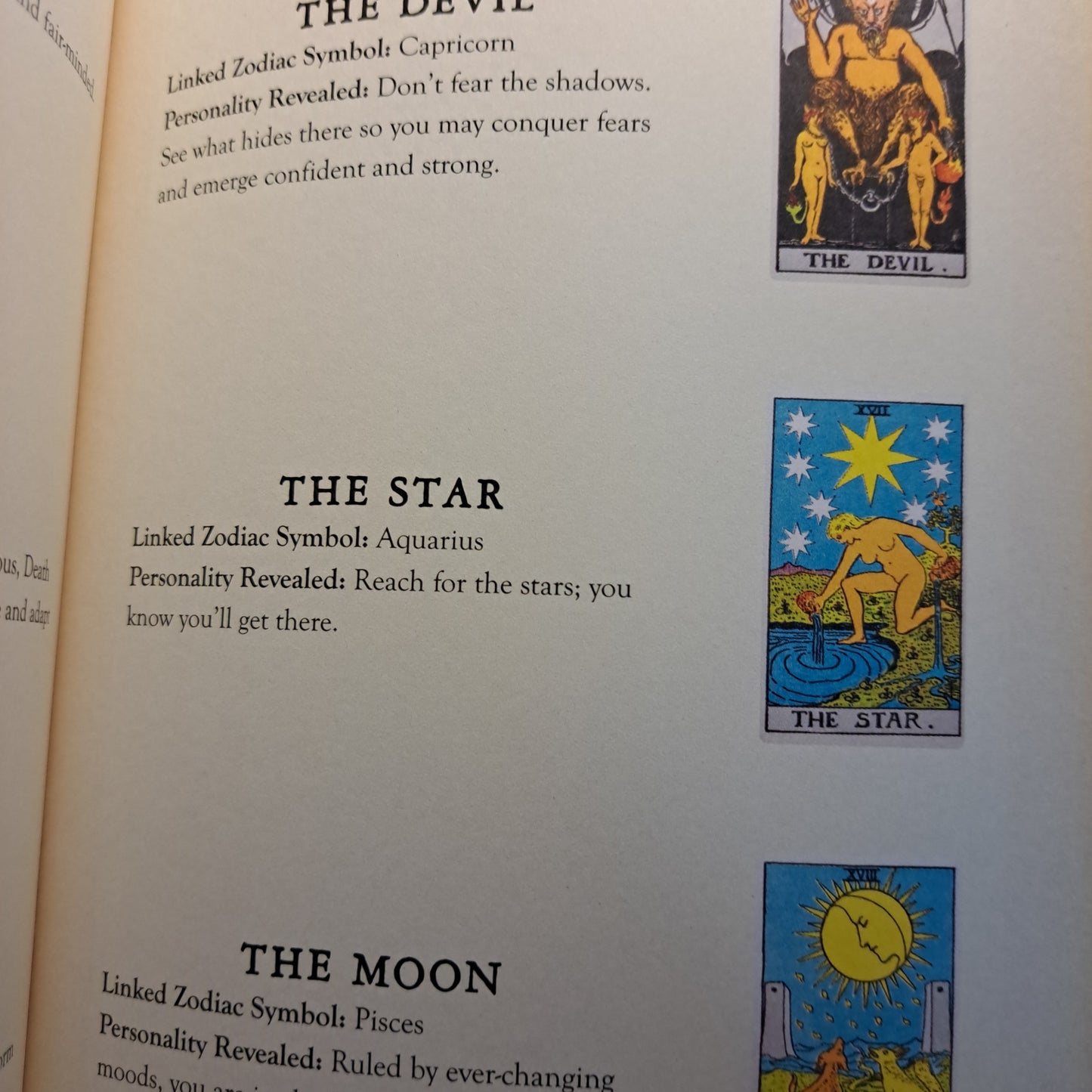 Moon Magic (Mystical Handbook)
