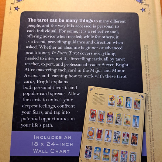 In Focus Tarot: Your Personal Guide