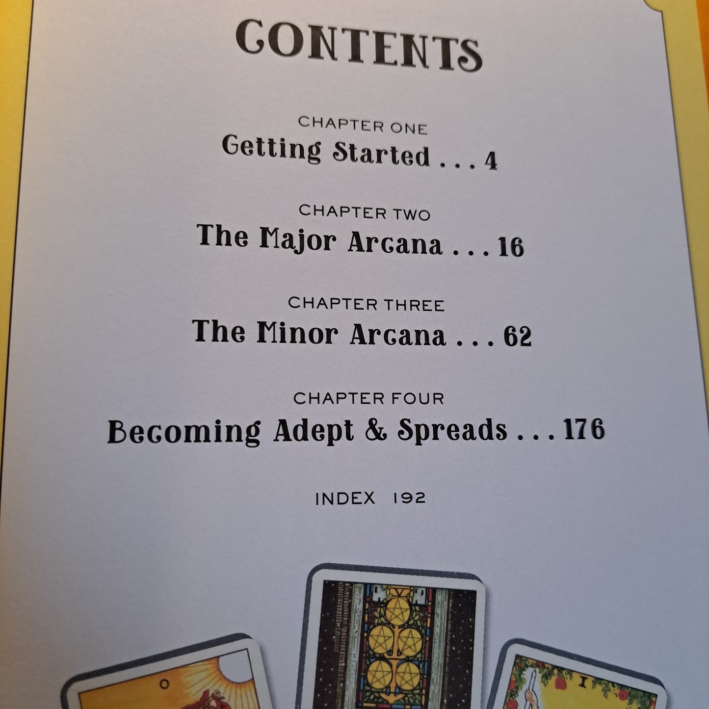 In Focus Tarot: Your Personal Guide