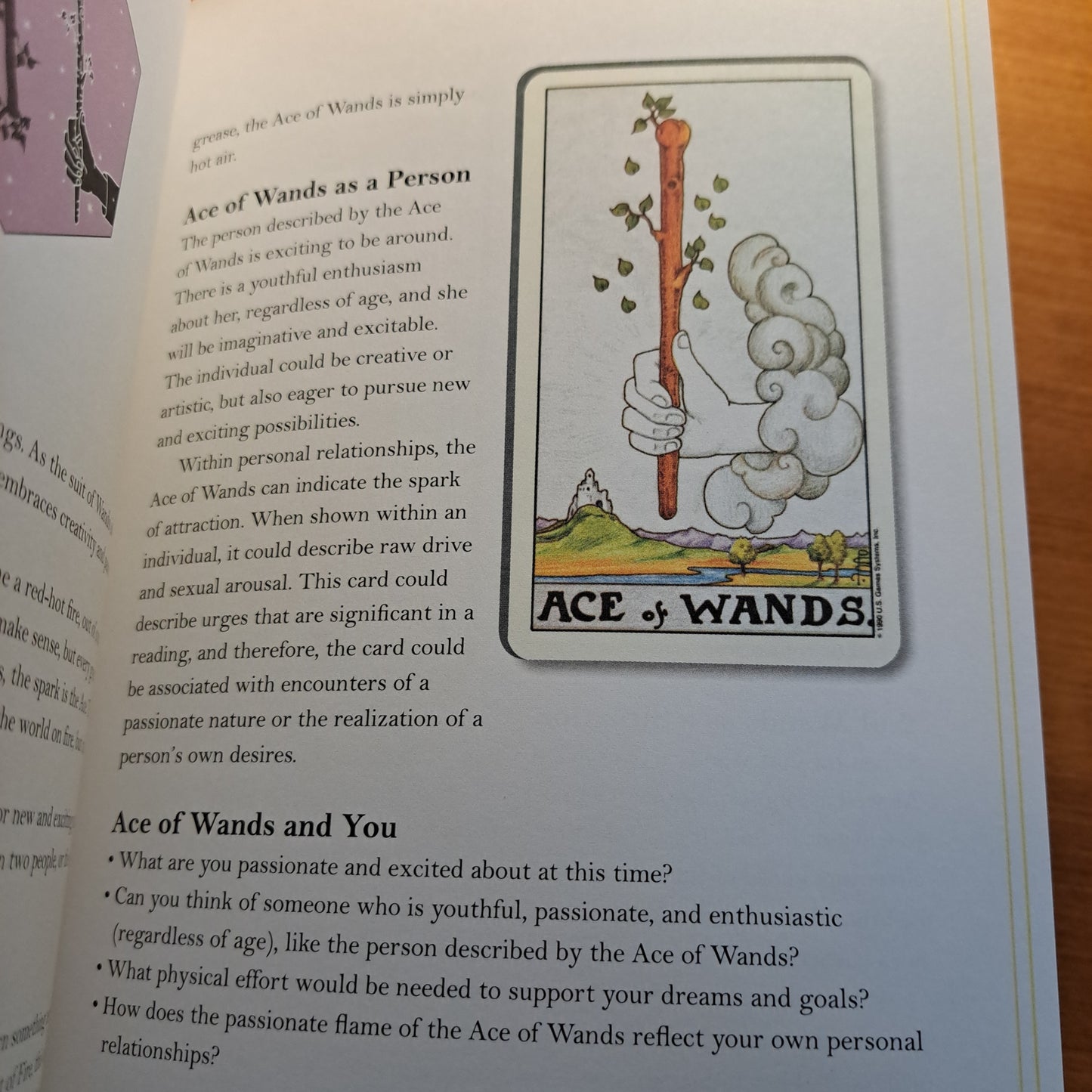 In Focus Tarot: Your Personal Guide