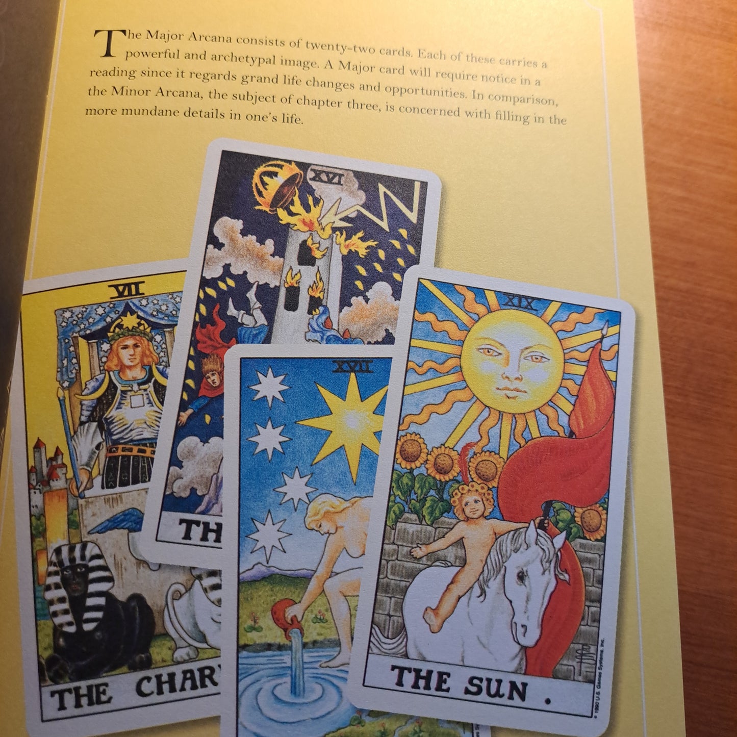In Focus Tarot: Your Personal Guide