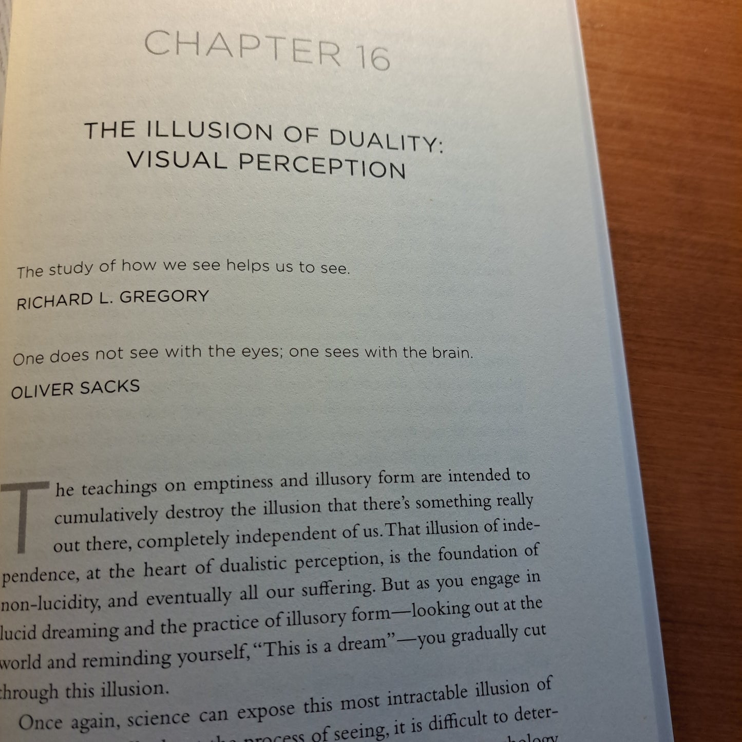 Dreams of Light: The Profound Daytime Practice of Lucid Dreaming