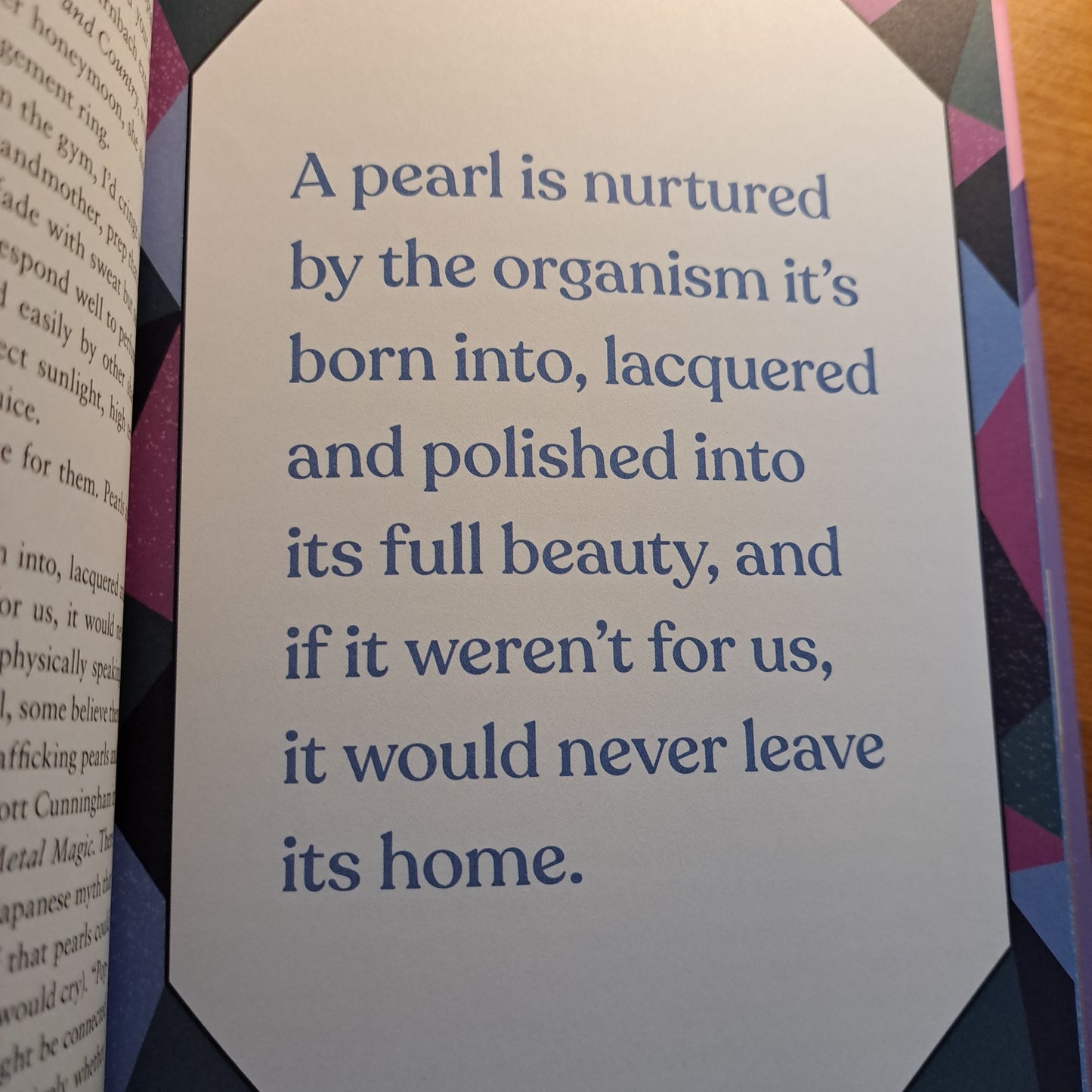 Crystal Clear: Reflections on Extraordinary Talismans for Everyday Life