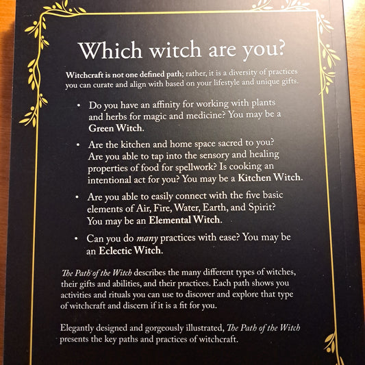 The Path of the Witch