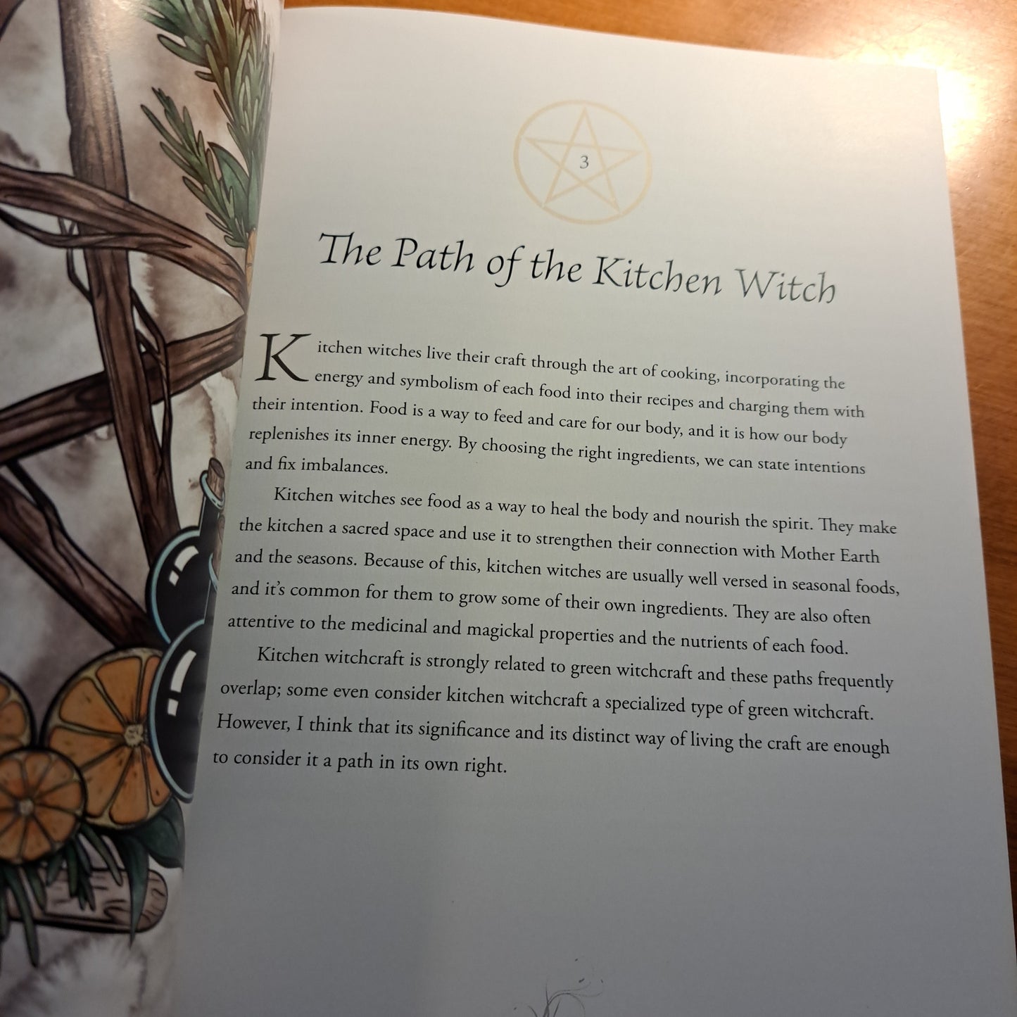 The Path of the Witch