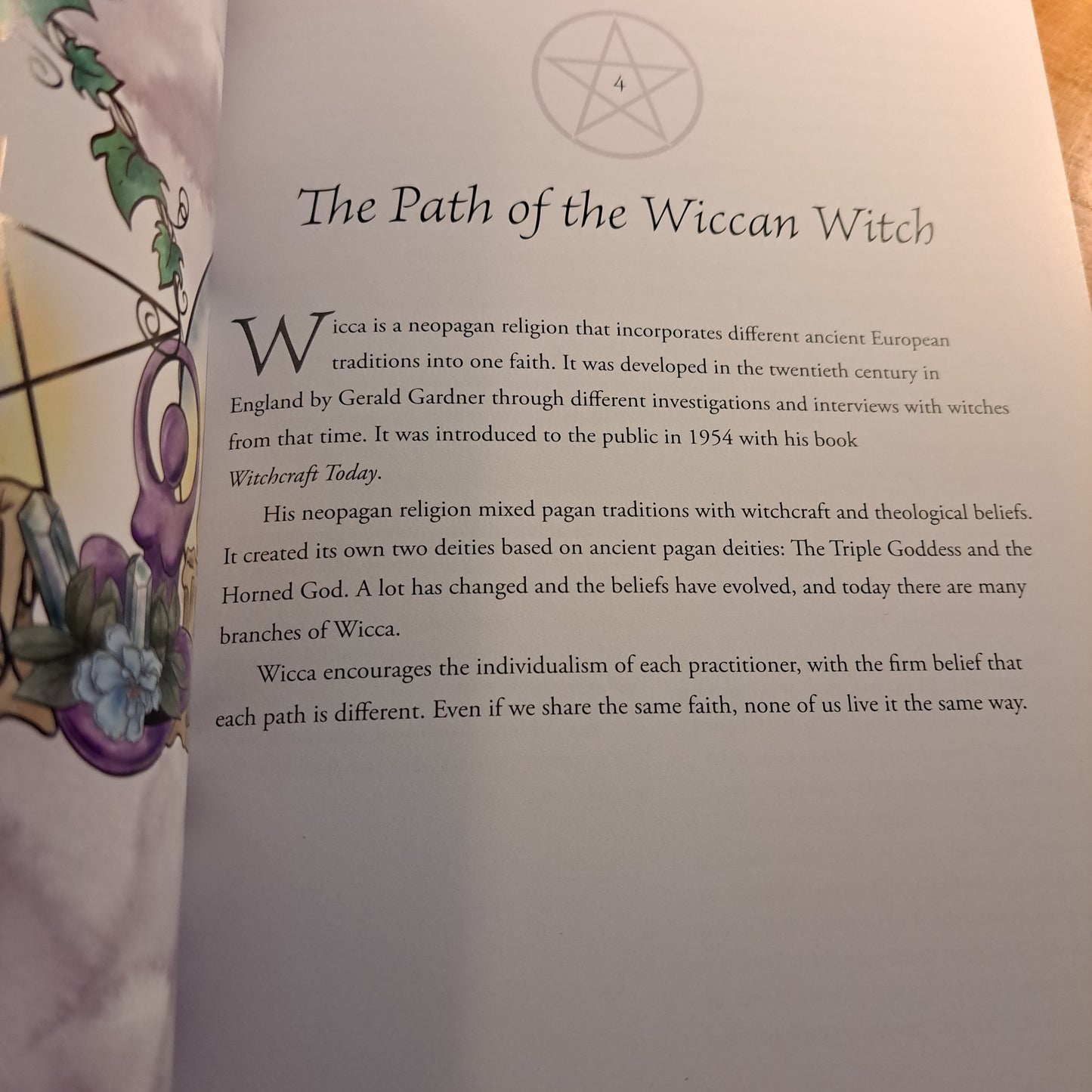 The Path of the Witch