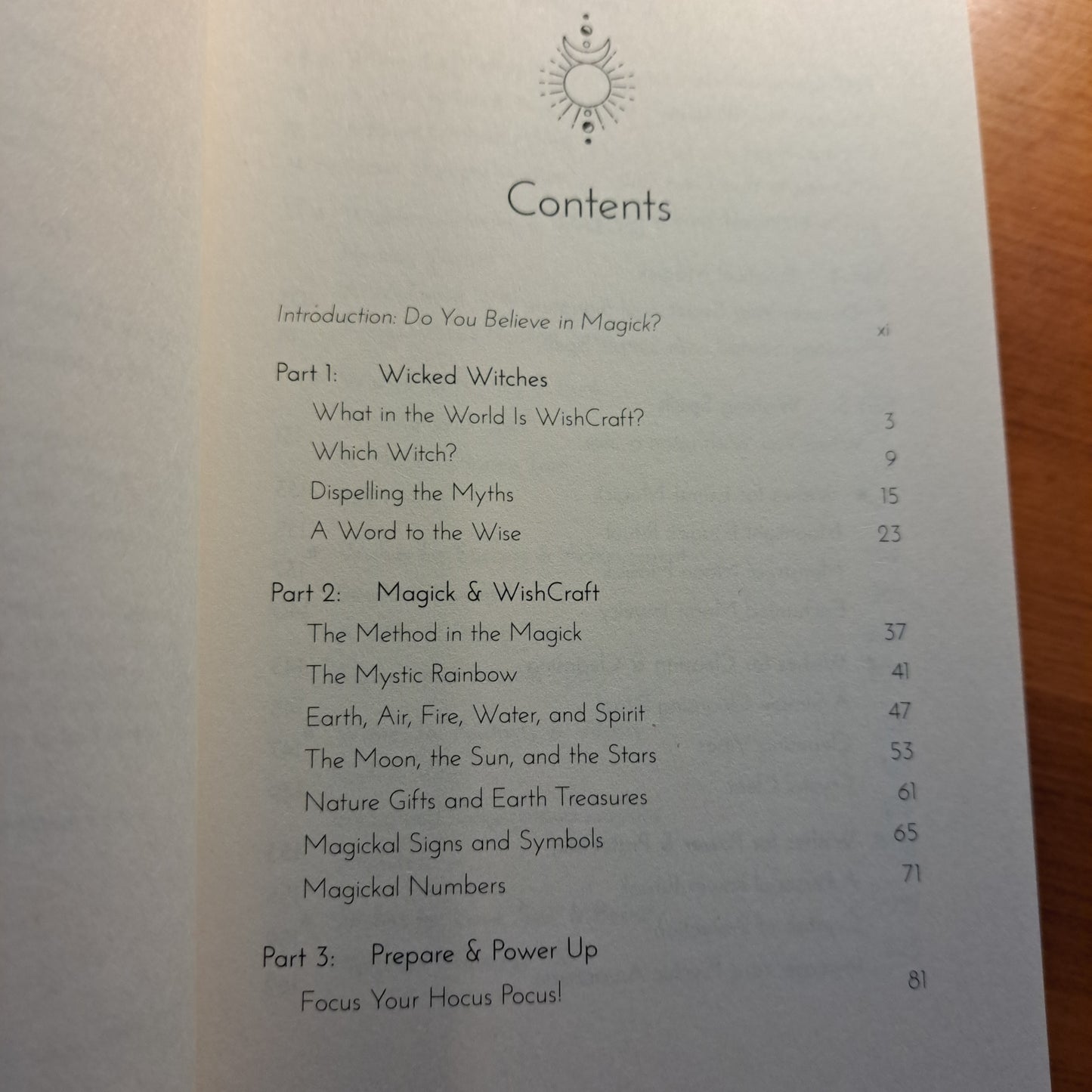 Wishcraft A Complete Beginner's Guide to Magickal Manifesting for the Modern Witch