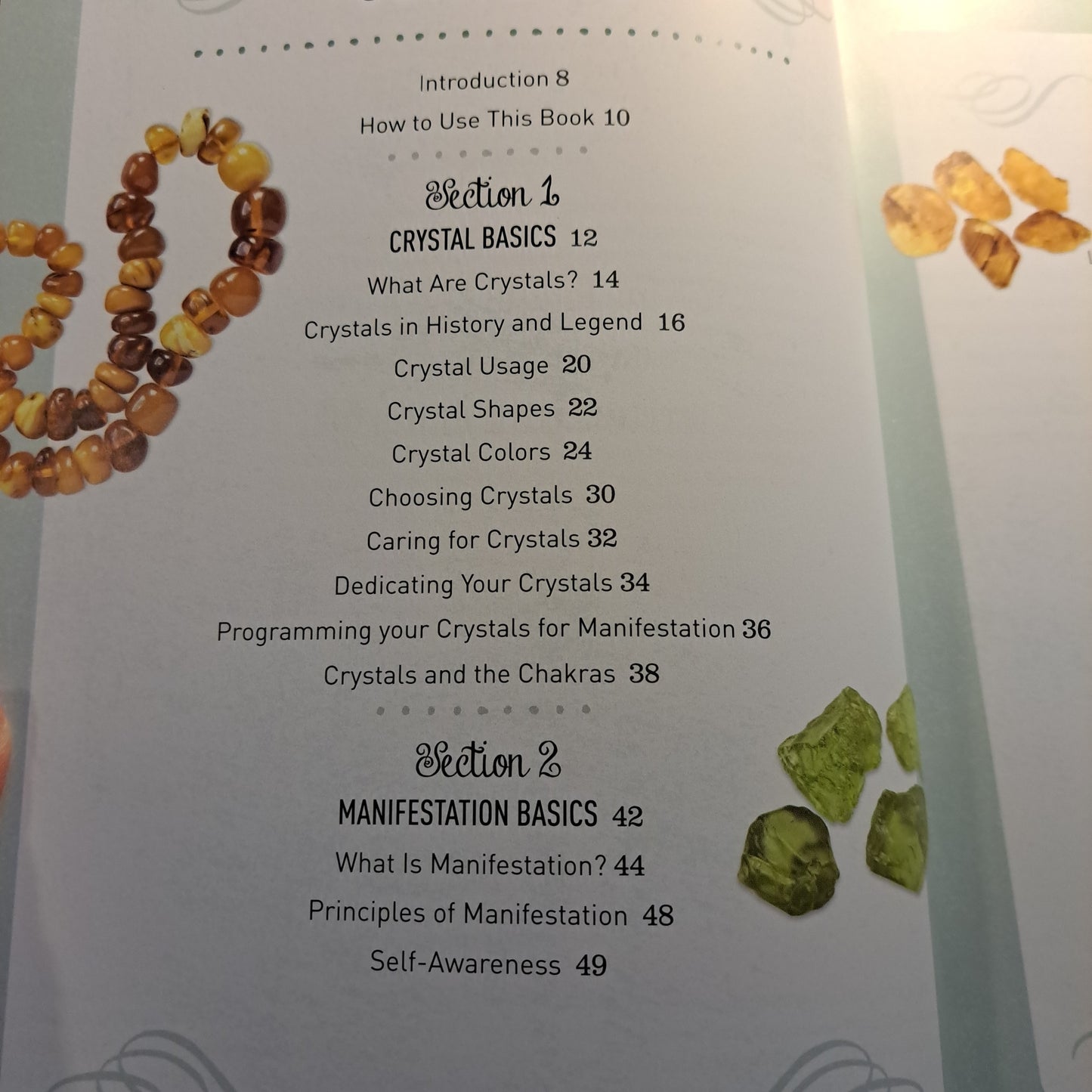 The Crystal Directory