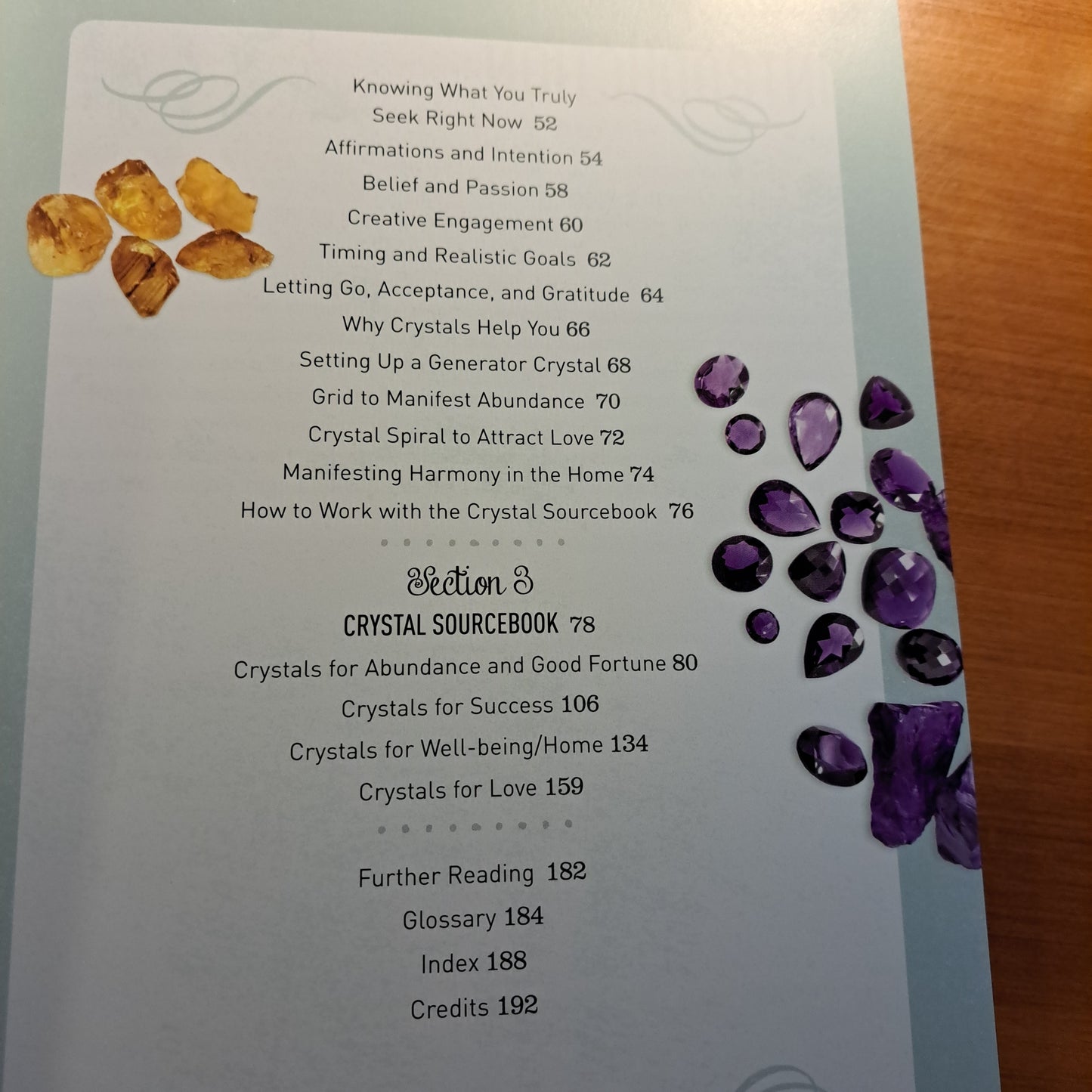 The Crystal Directory
