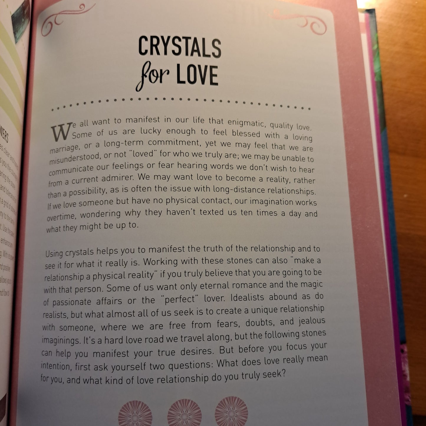 The Crystal Directory