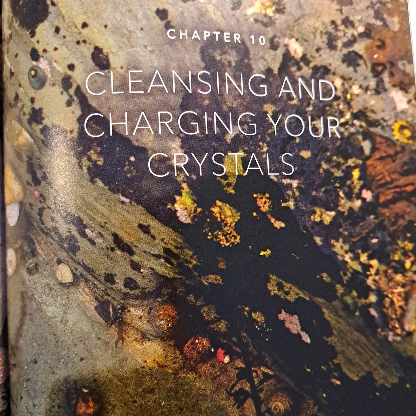 The Crystal Workshop: A Journey into the Healing Power of Crystals