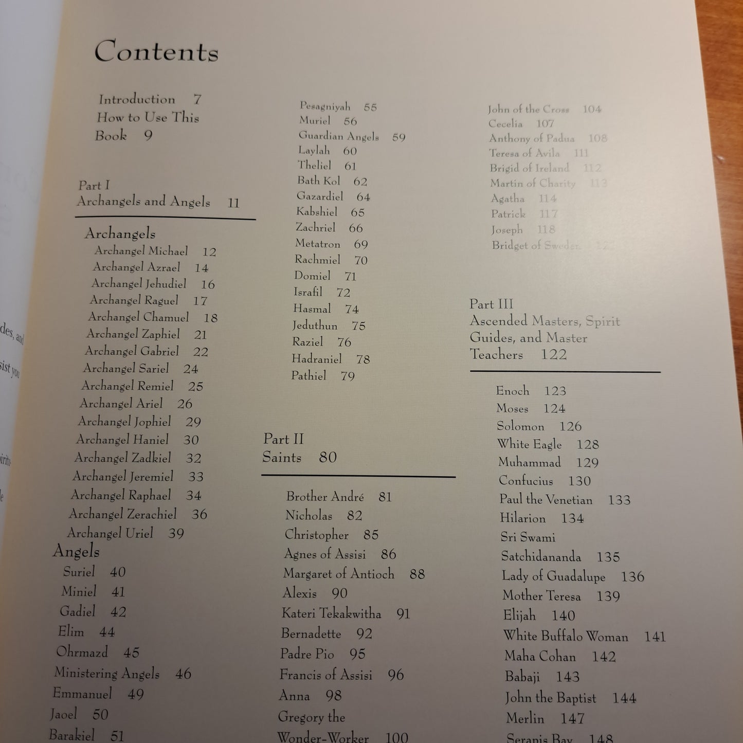 The Complete Encyclopedia of Angels